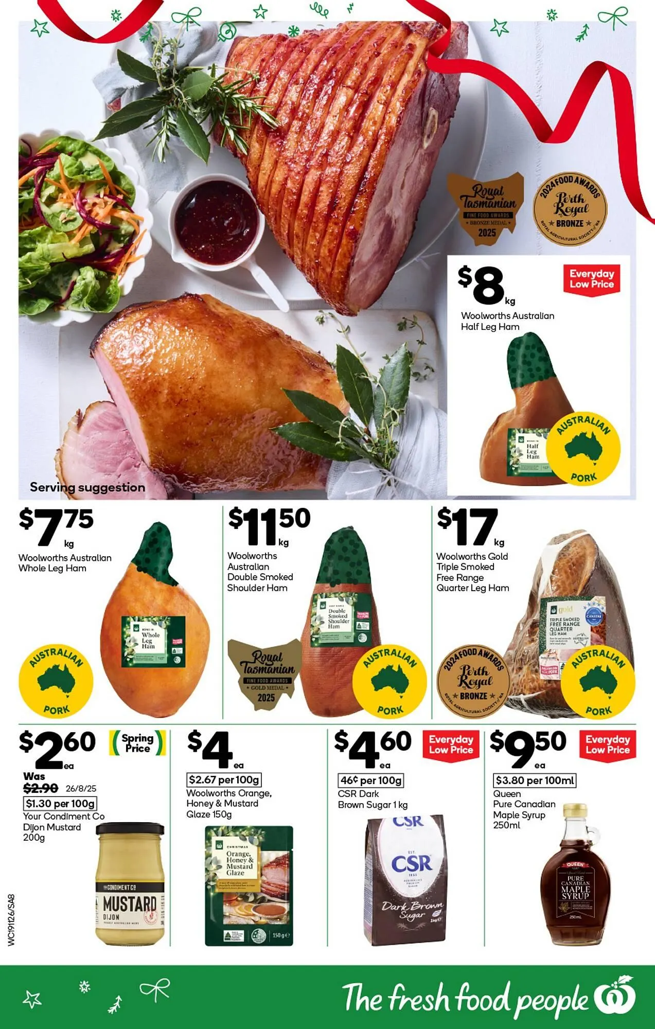 Woolworths catalogue - Catalogue valid from 19 November to 25 November 2025 - page 8