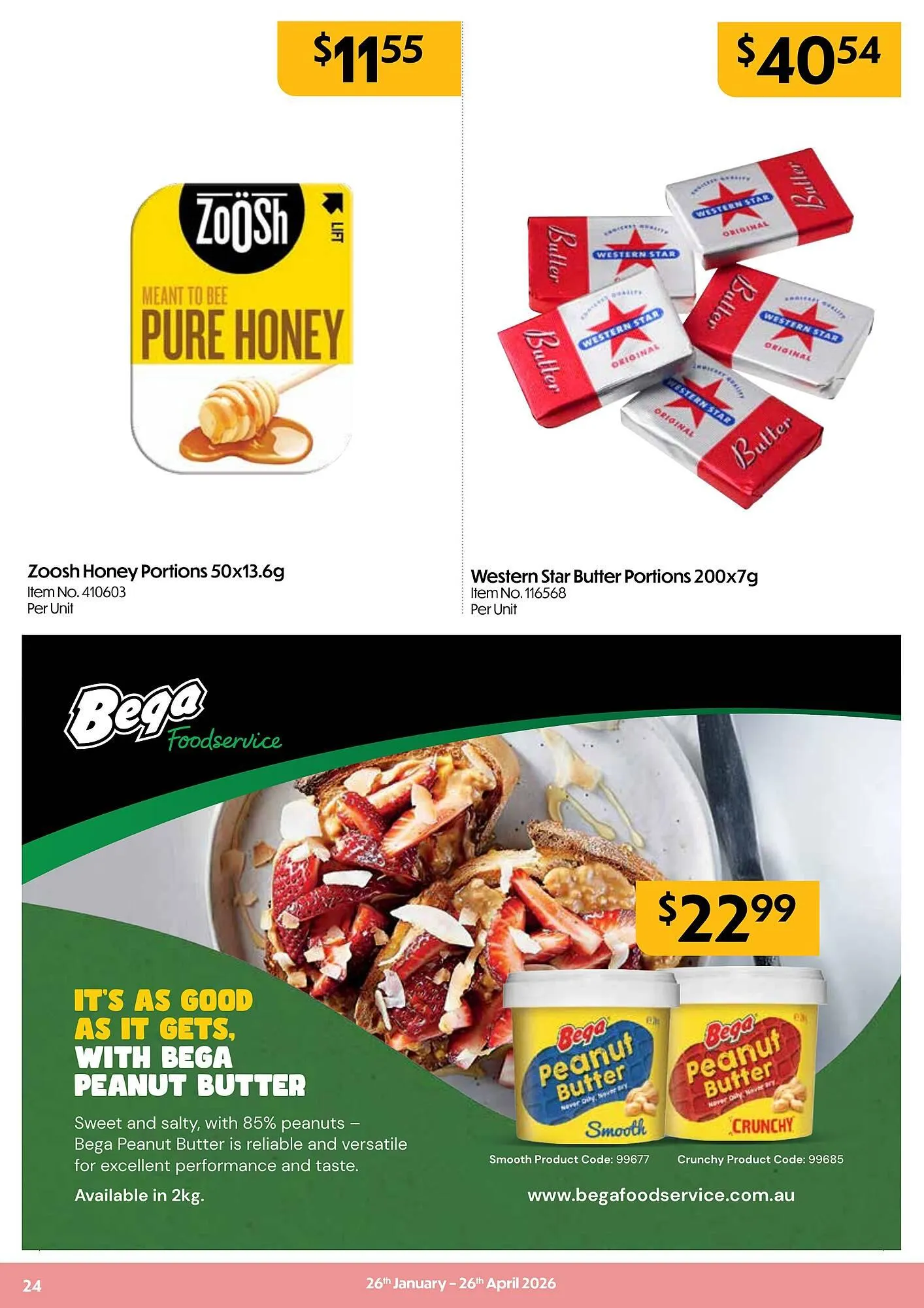 Campbells Wholesale catalogue - Catalogue valid from 26 January to 26 February 2026 - page 24