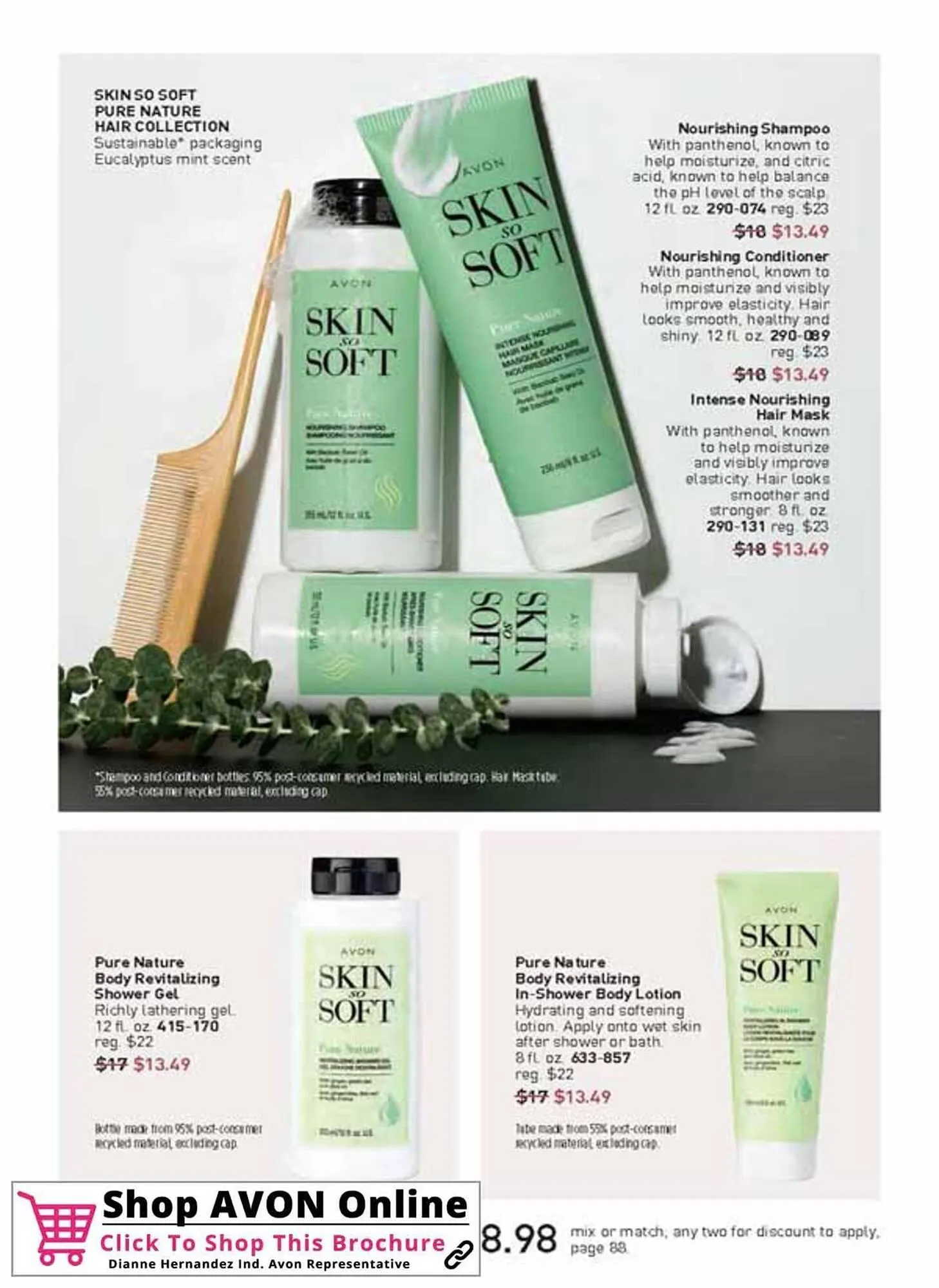 Avon catalogue - Catalogue valid from 14 April to 19 May 2026 - page 91