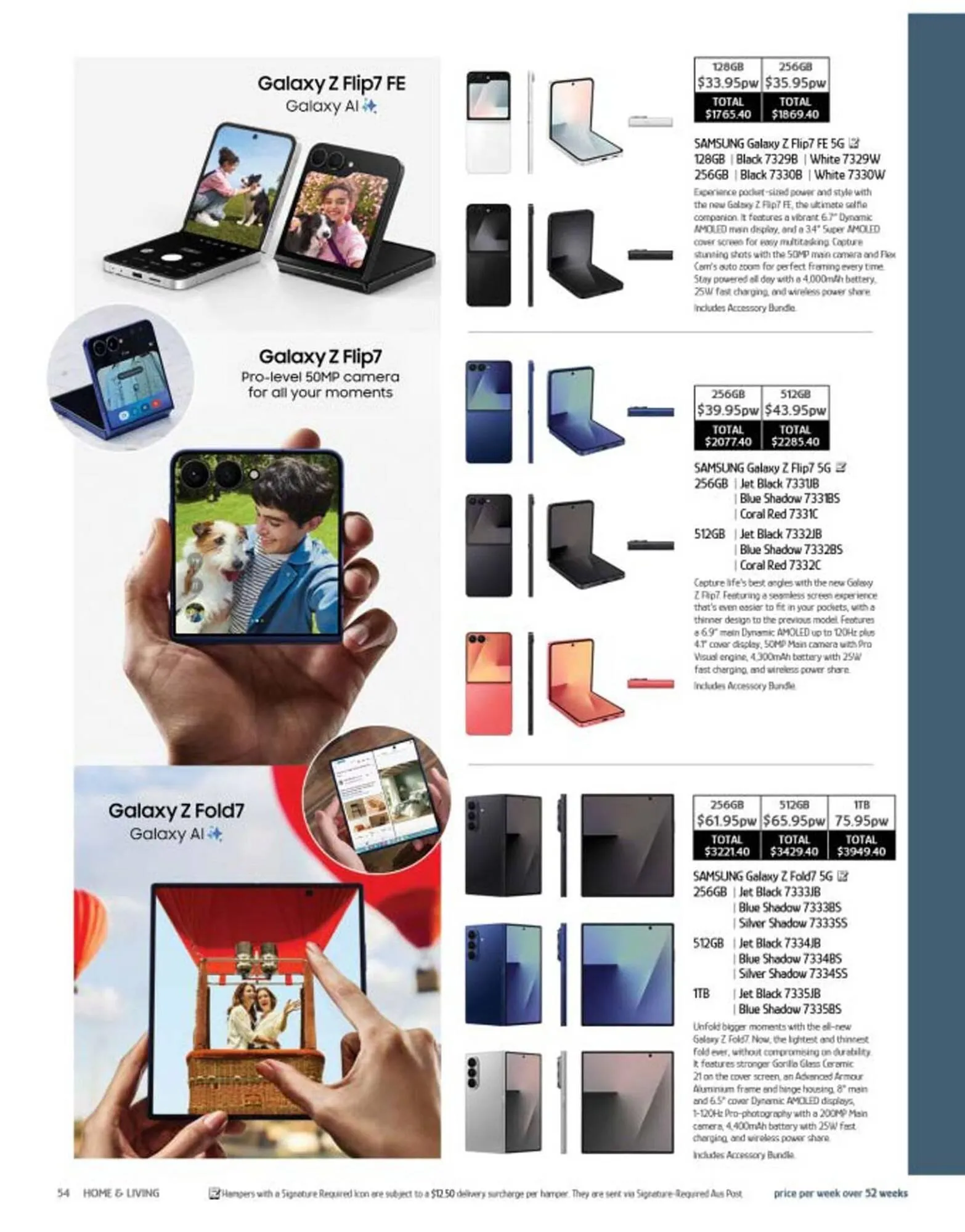 Chrisco Hampers catalogue - Catalogue valid from 19 September to 31 December 2026 - page 54