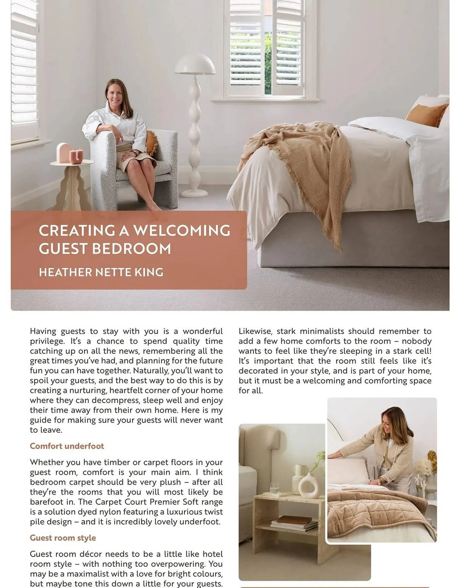 Carpet Court catalogue - Catalogue valid from 1 September to 30 November 2025 - page 33