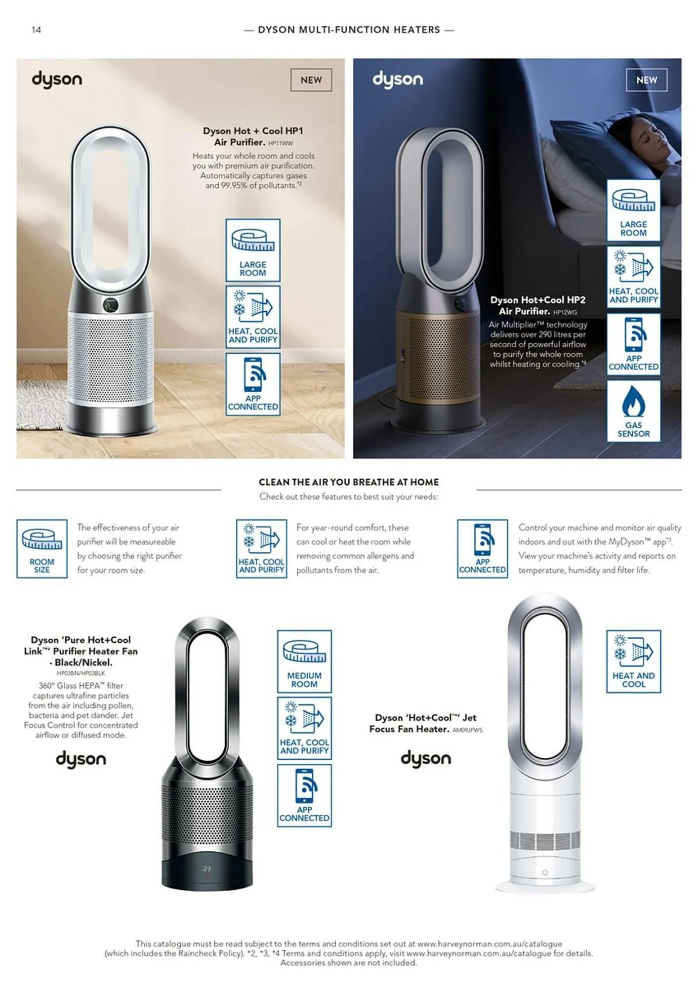 Harvey Norman catalogue - Catalogue valid from 23 April to 31 August 2025 - page 14