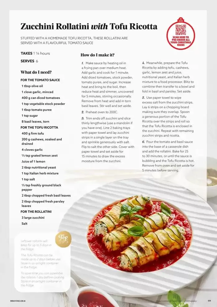  Christmas Edition 2024 - Catalogue valid from 1 November to 24 December 2024 - page 101