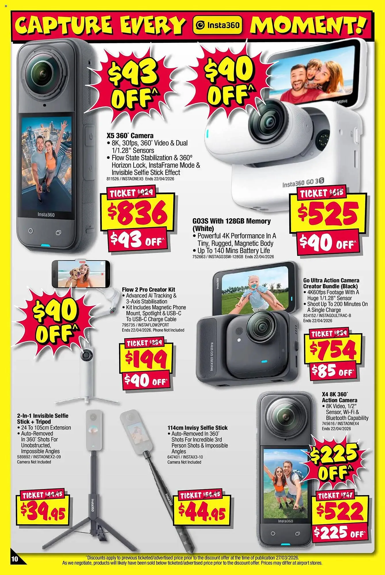 JB Hi-Fi catalogue - Catalogue valid from 2 April to 15 April 2026 - page 10