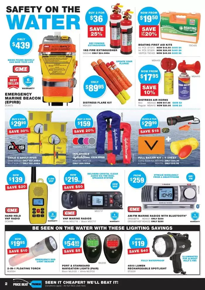 Easter Aadventure Savings - Catalogue valid from 28 March to 21 April 2025 - page 2