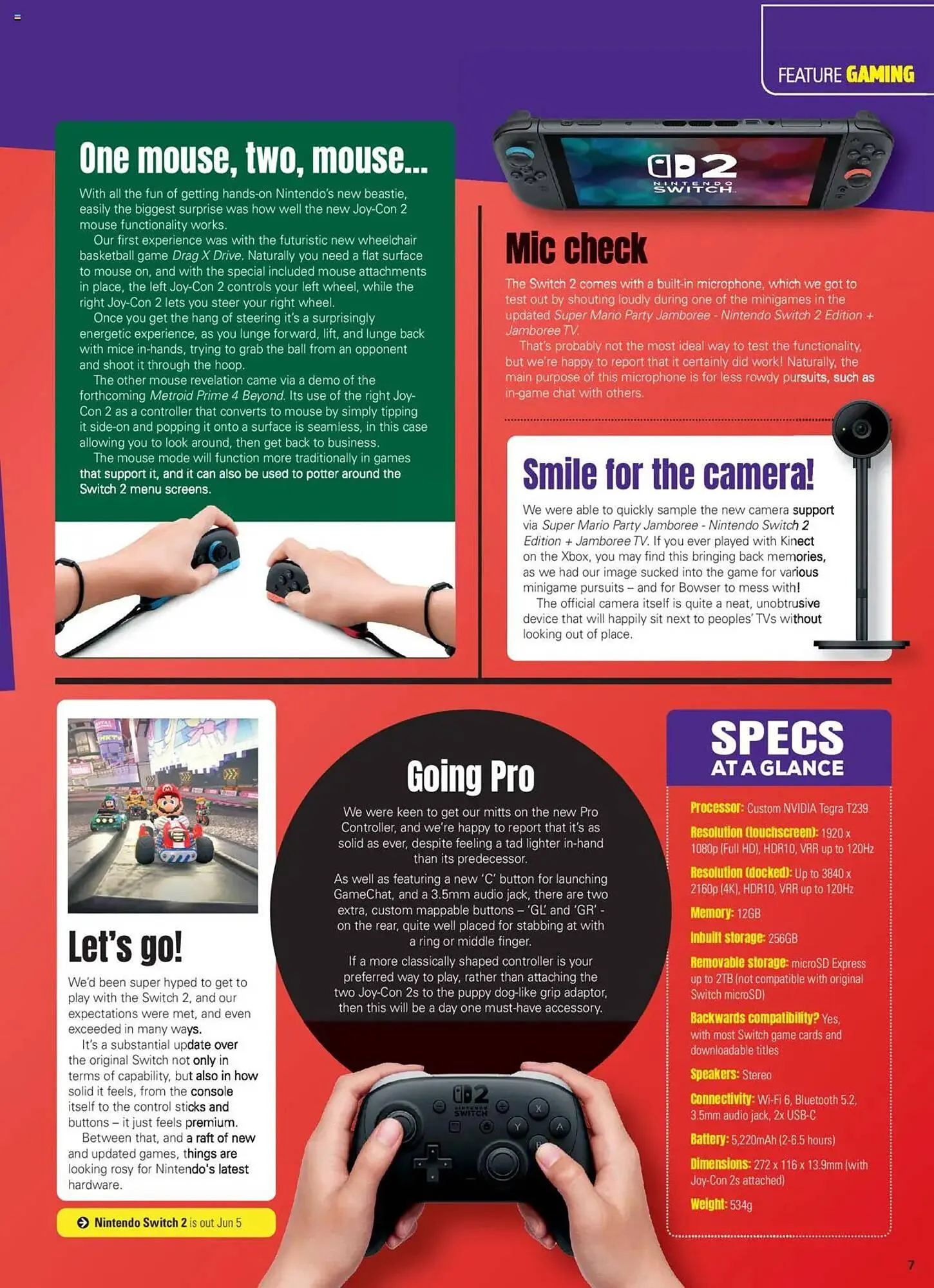 JB Hi-Fi catalogue - Catalogue valid from 31 May to 30 June 2025 - page 7