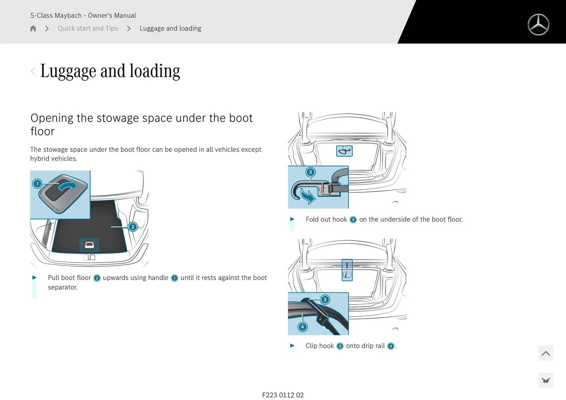 Mercedes-Benz catalogue - Catalogue valid from 1 May to 1 May 2026 - page 49