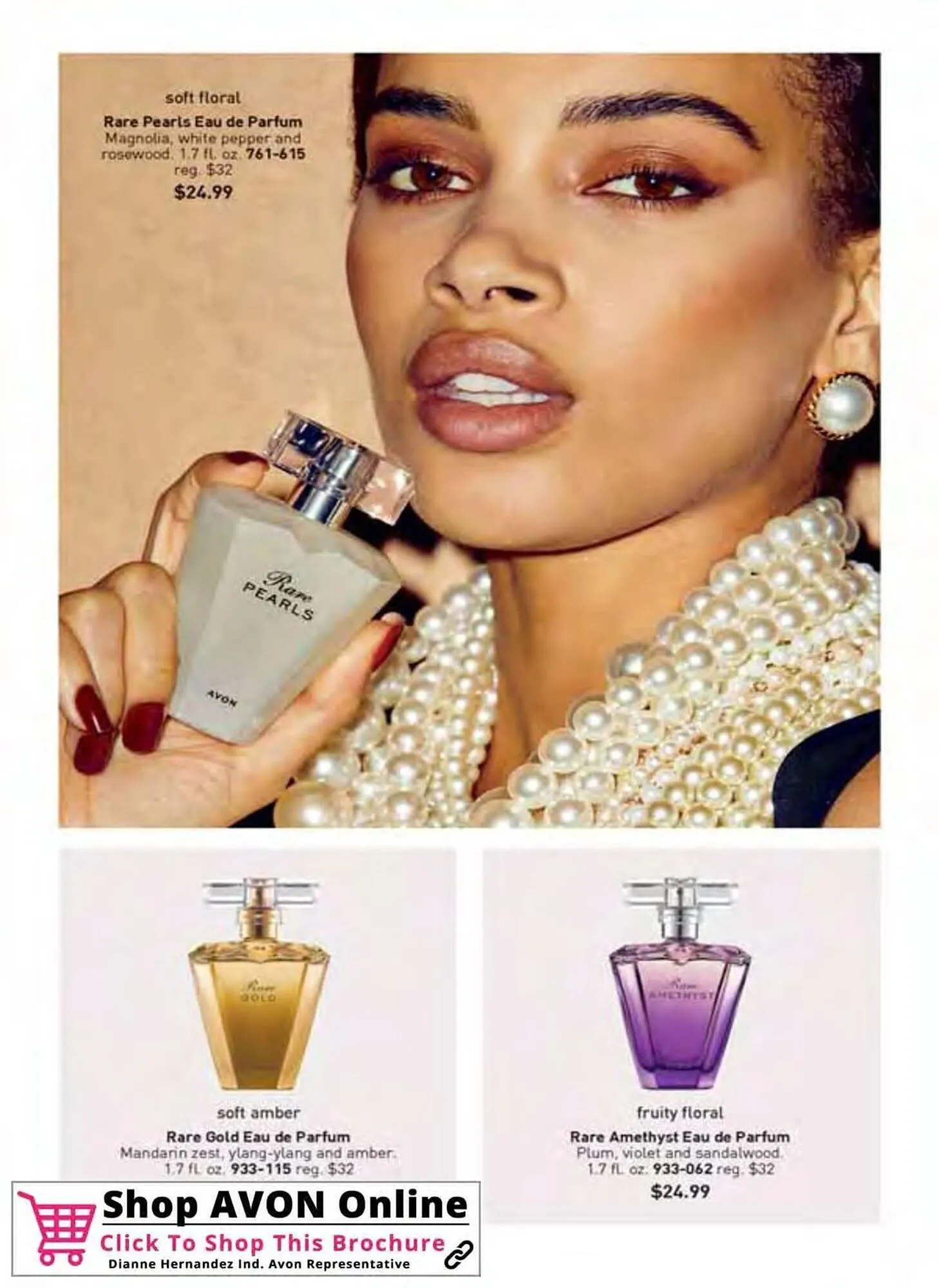 Avon catalogue - Catalogue valid from 21 October to 18 November 2025 - page 64