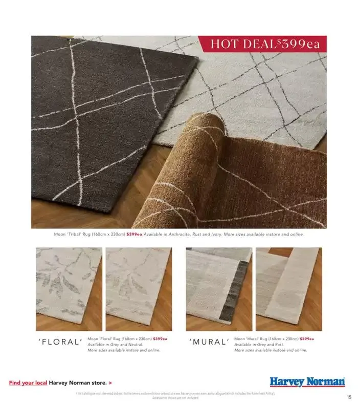April Flooring Catalogue - Catalogue valid from 11 April to 30 April 2025 - page 15