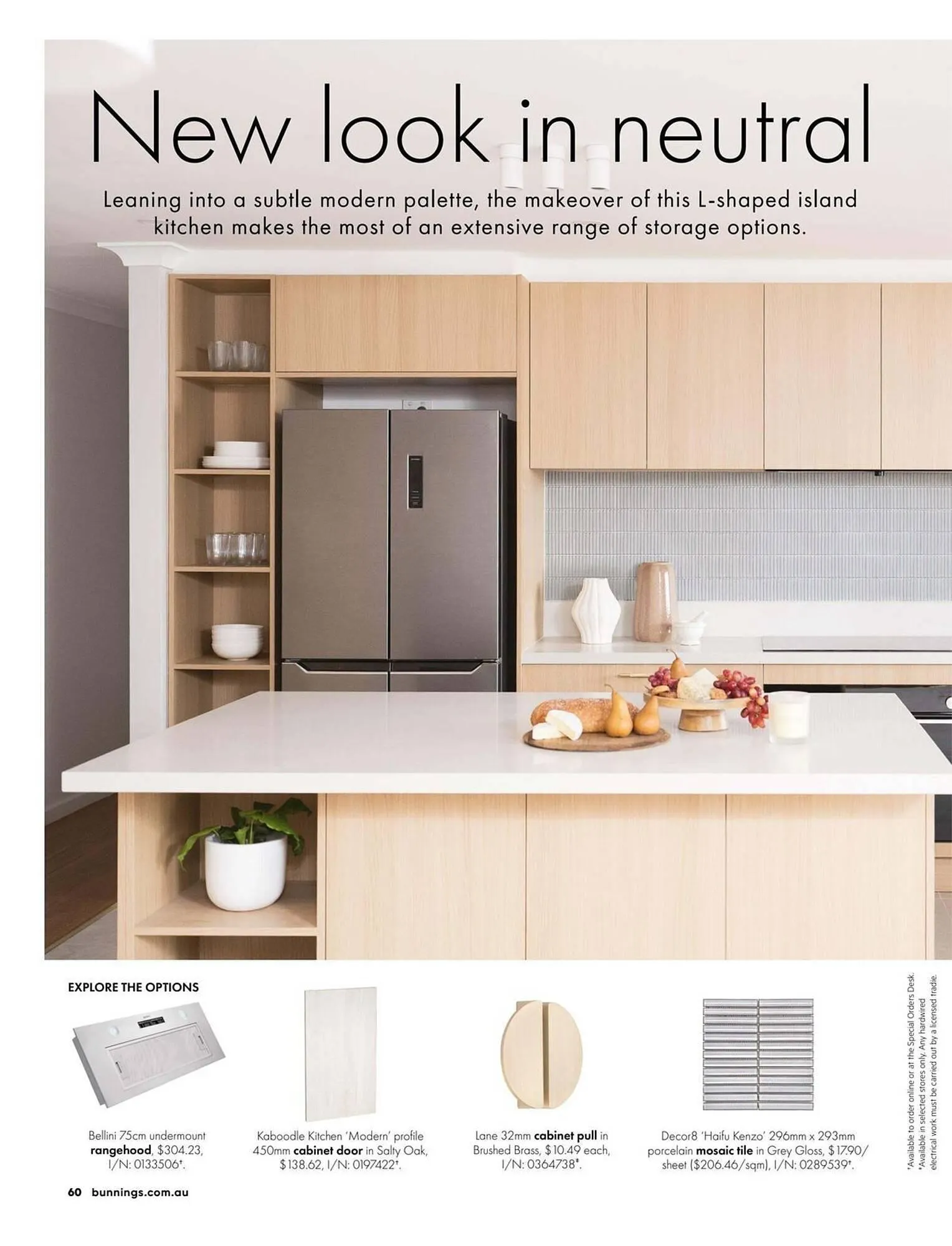 Bunnings catalogue - Catalogue valid from 1 September to 30 September 2025 - page 60