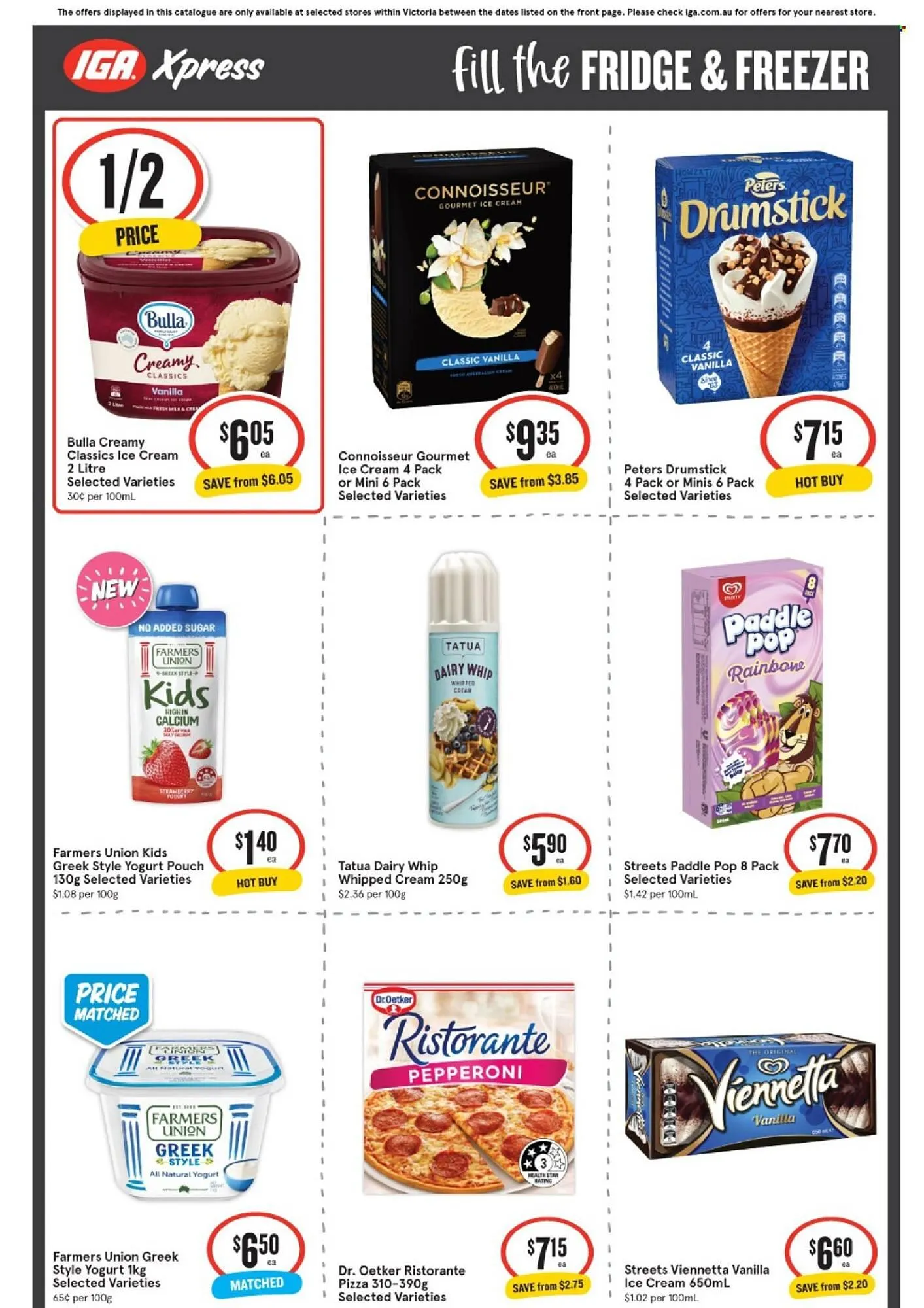 IGA Xpress catalogue - Catalogue valid from 16 April to 22 April 2025 - page 7