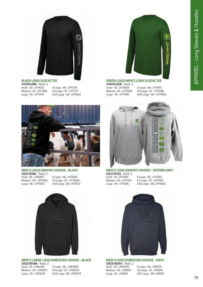 2024 Catalogue - Catalogue valid from 8 February to 28 February 2025 - page 79