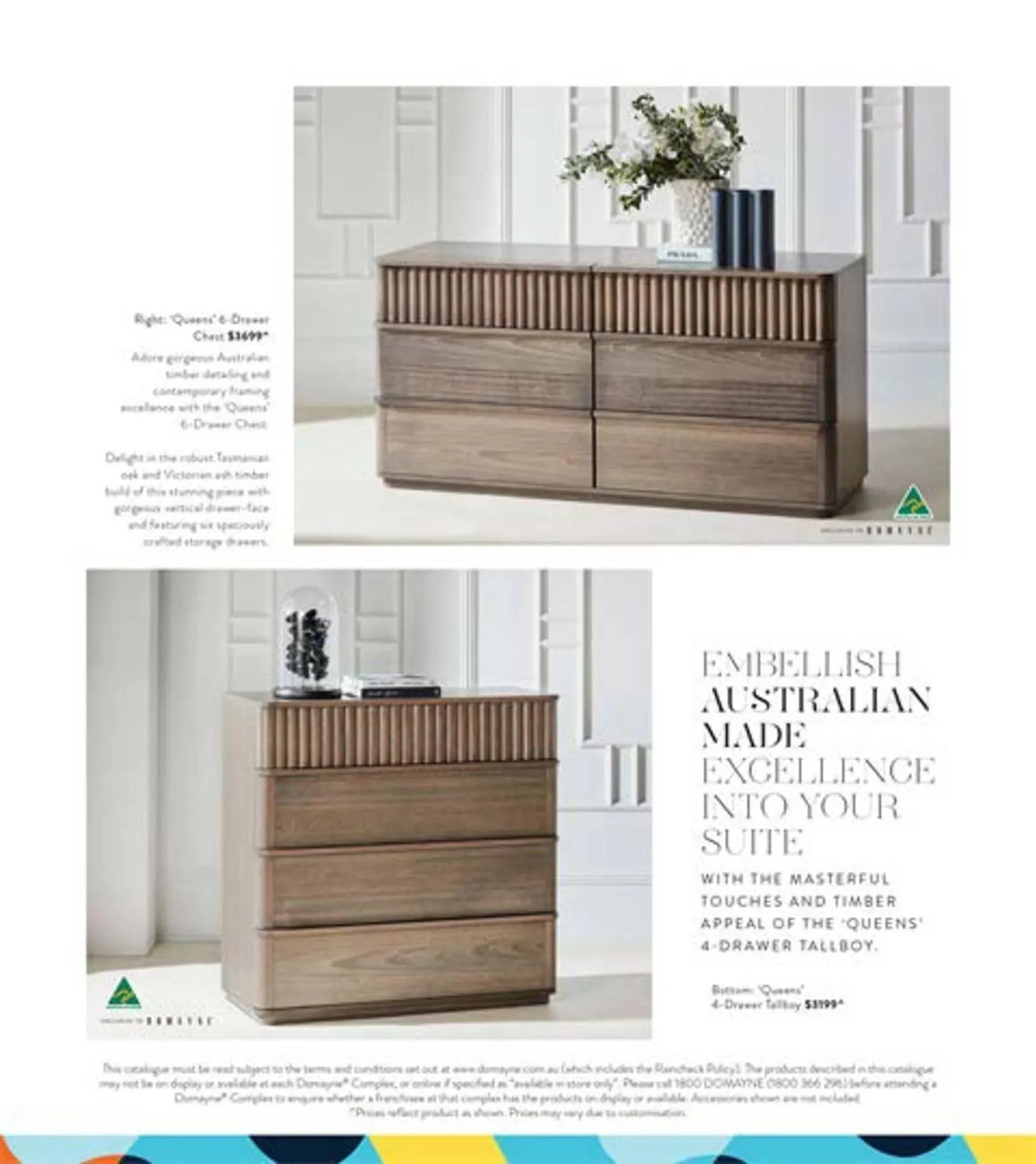 Domayne catalogue - Catalogue valid from 1 July to 31 August 2025 - page 10