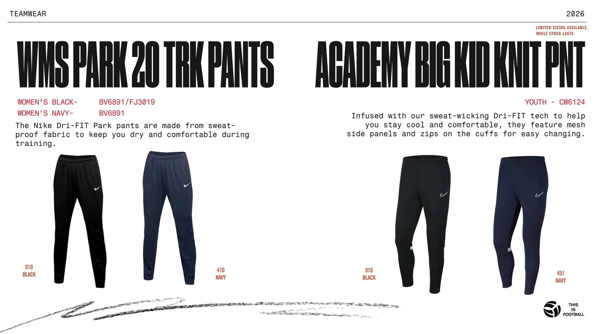 Nike catalogue - Catalogue valid from 7 January to 31 December 2026 - page 18