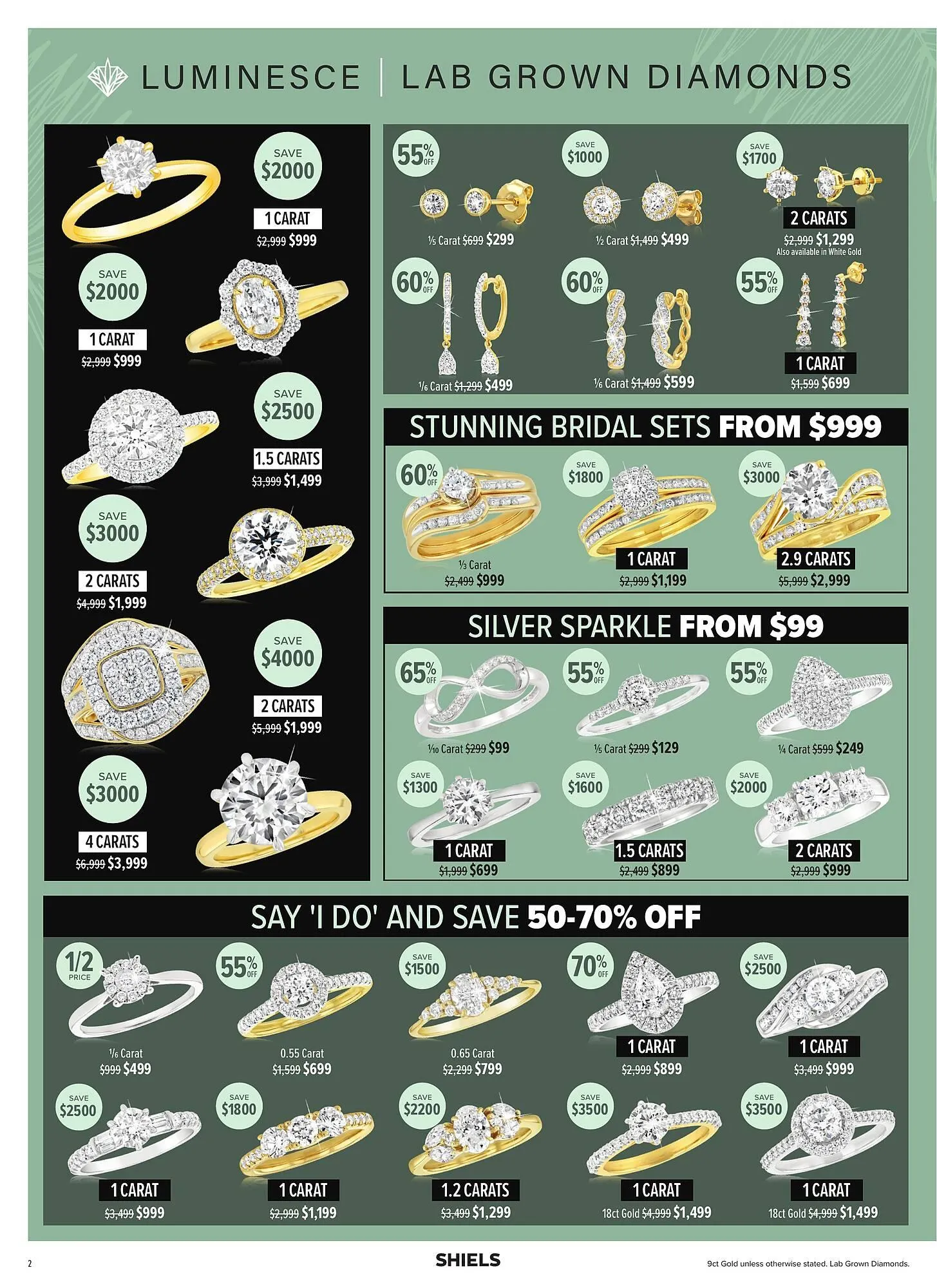 Shiels catalogue - Catalogue valid from 27 January to 22 February 2026 - page 2