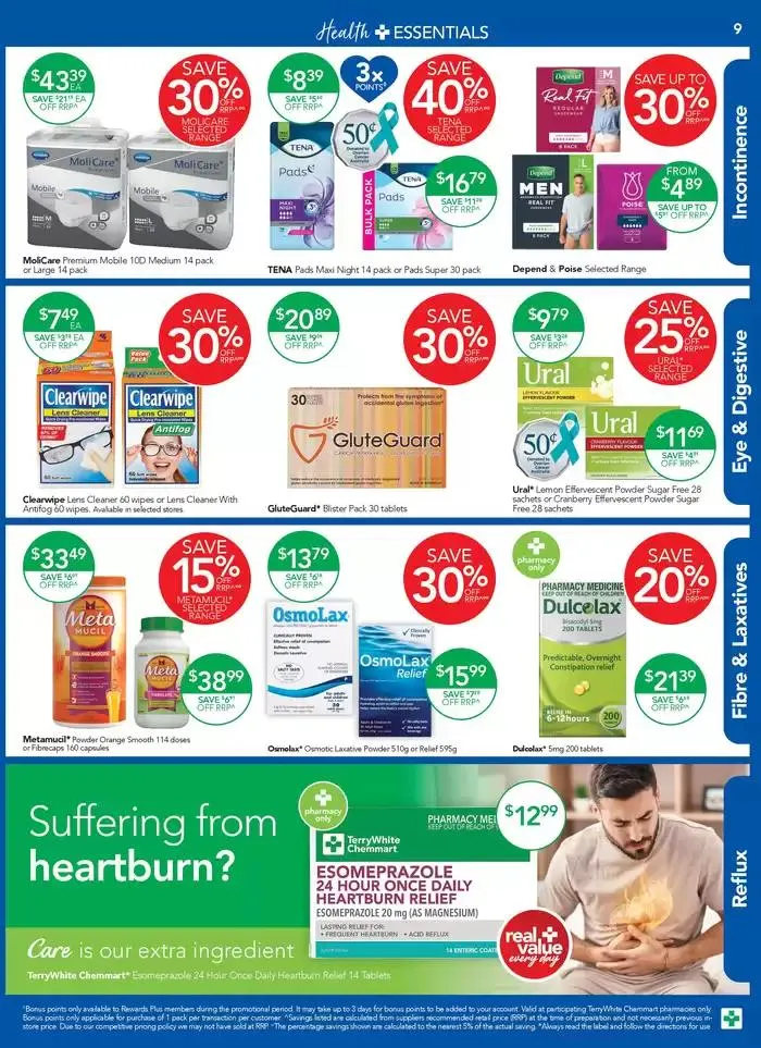 Real Deals on your Favourite Brands - Catalogue valid from 27 March to 15 April 2025 - page 10