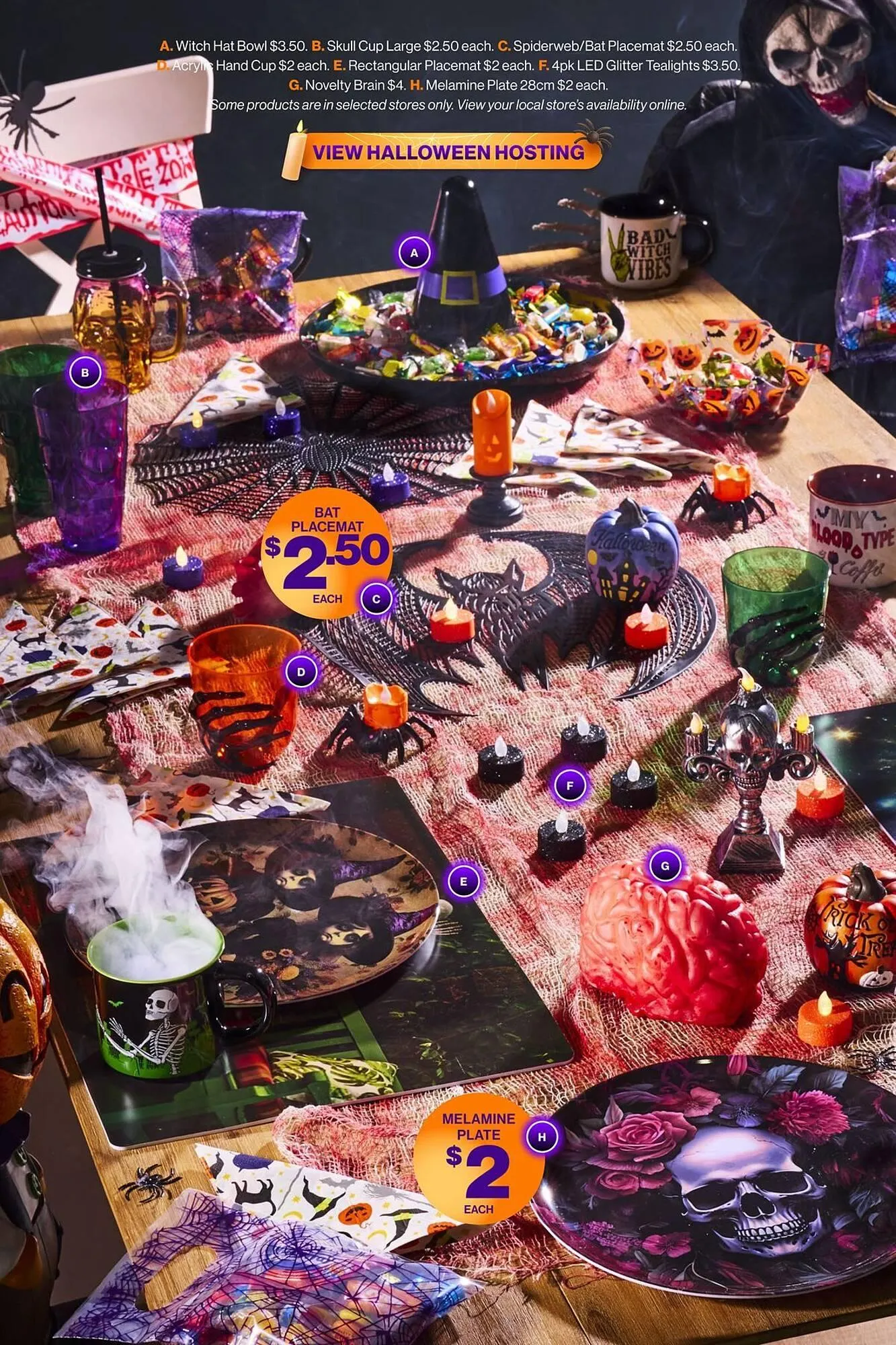 The Reject Shop catalogue - Catalogue valid from 15 October to 31 October 2025 - page 8