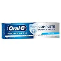 Oral B Toothpaste Pro Health Advanced Deep Clean 110g