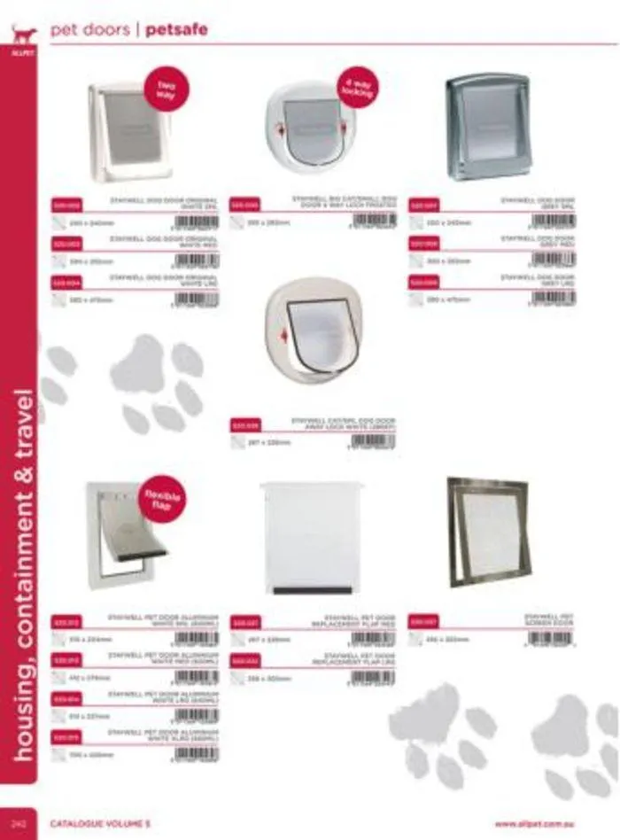 Dog Catalogue 2024 - Catalogue valid from 4 January to 28 February 2025 - page 240