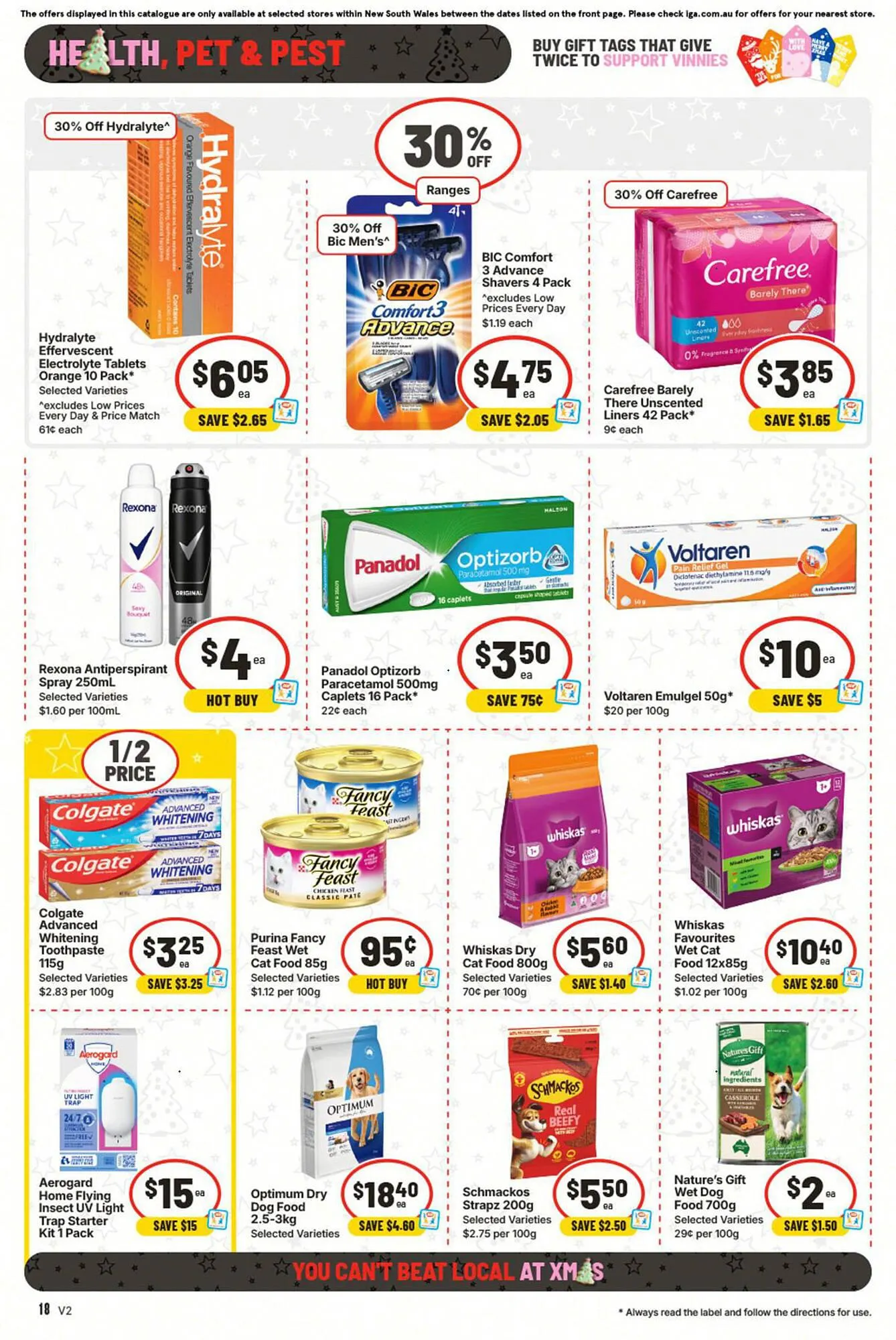 IGA catalogue - Catalogue valid from 17 December to 23 December 2025 - page 17