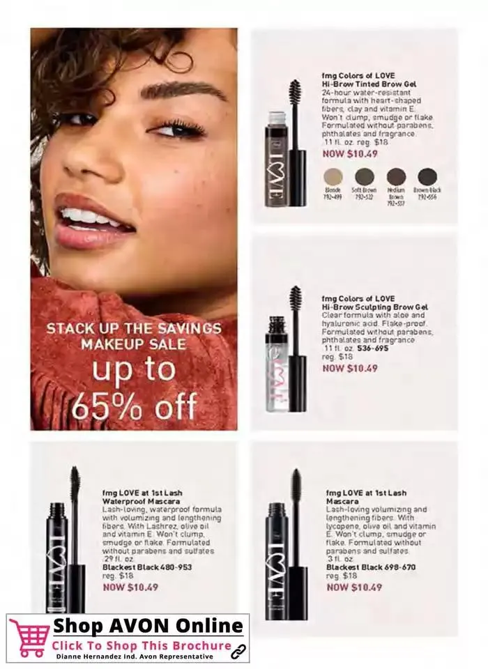 Campaign 09 Brochure - Catalogue valid from 3 April to 6 May 2025 - page 8