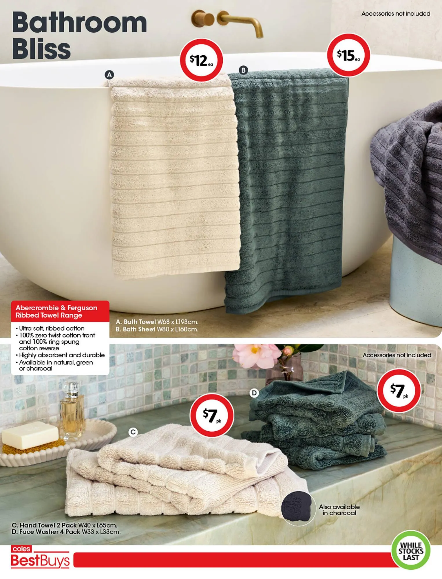 Coles catalogue - Catalogue valid from 1 August to 14 August 2025 - page 4