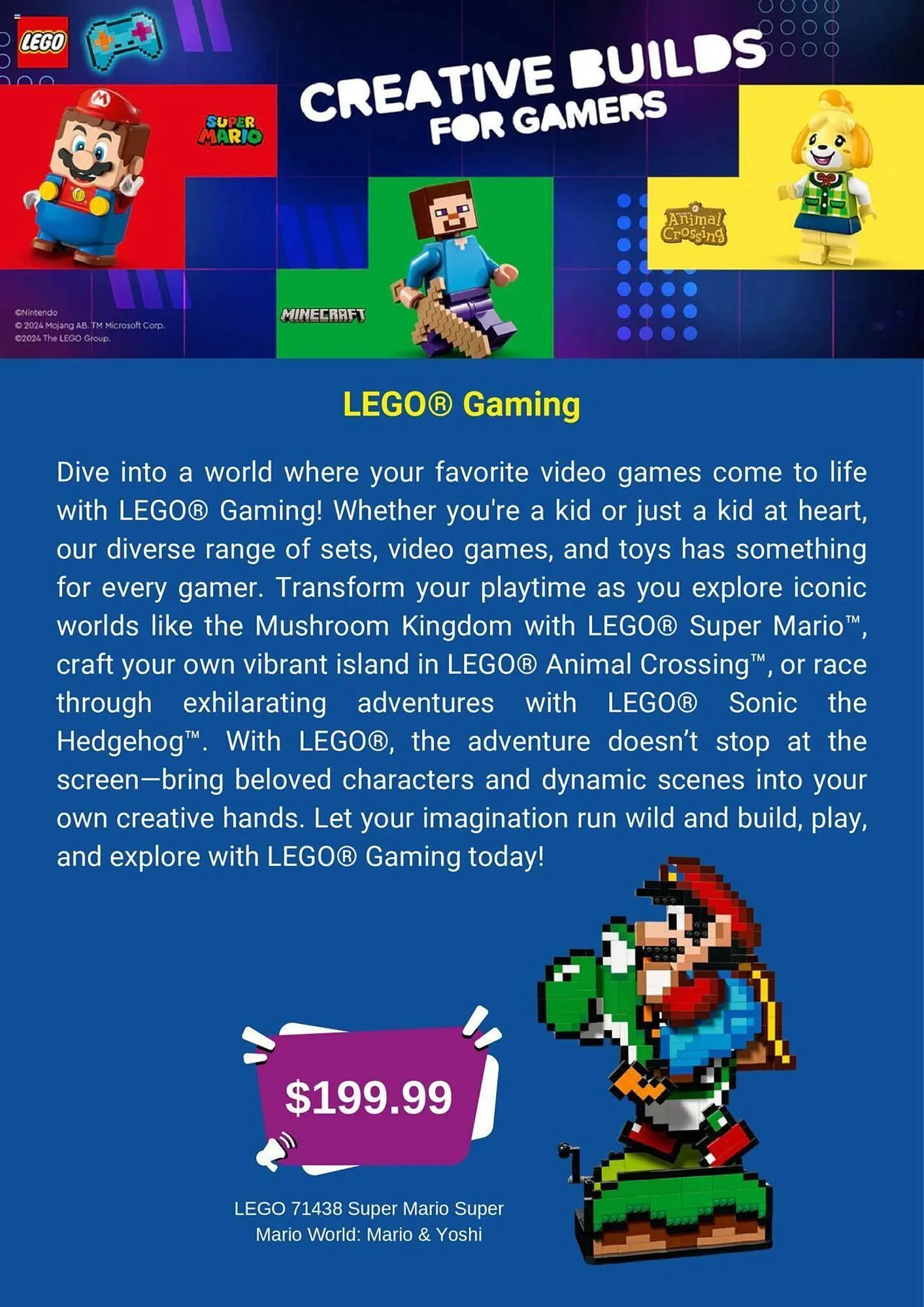 Toyworld catalogue - Catalogue valid from 15 October to 16 November 2024 - page 2