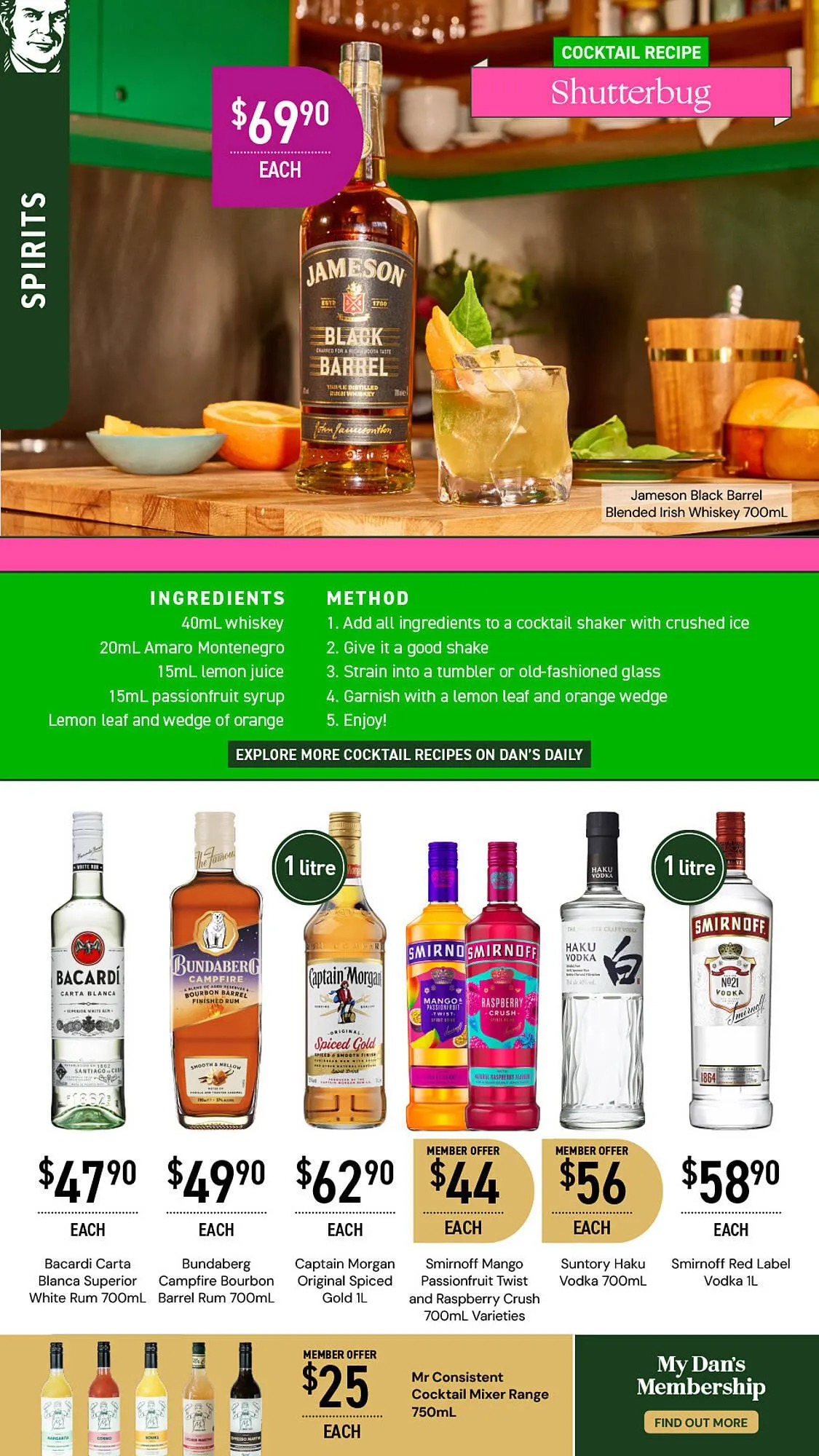 Dan Murphy's catalogue - Catalogue valid from 25 April to 8 May 2024 - page 16