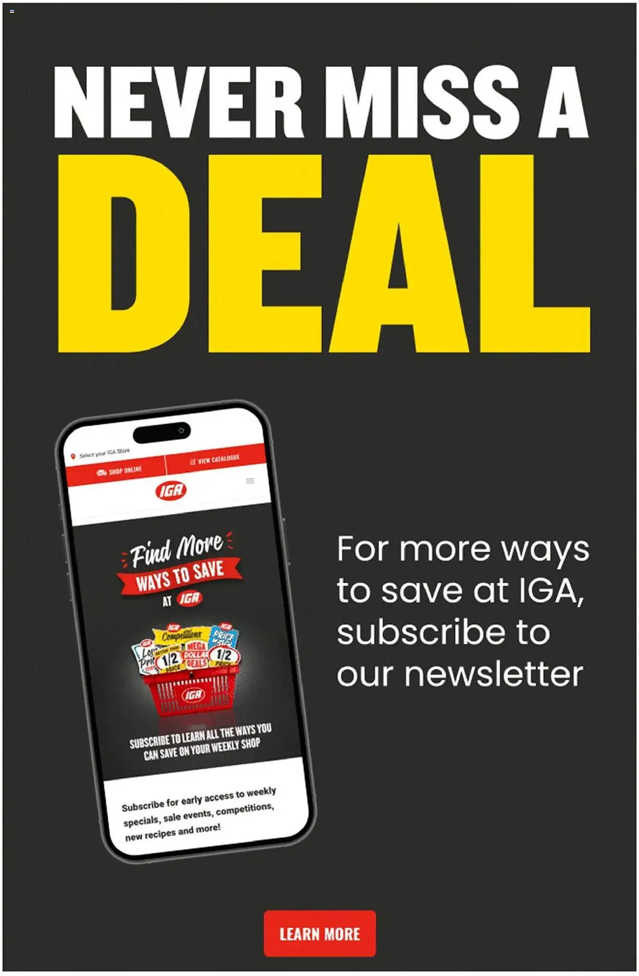 IGA catalogue - Catalogue valid from 4 June to 10 June 2025 - page 19