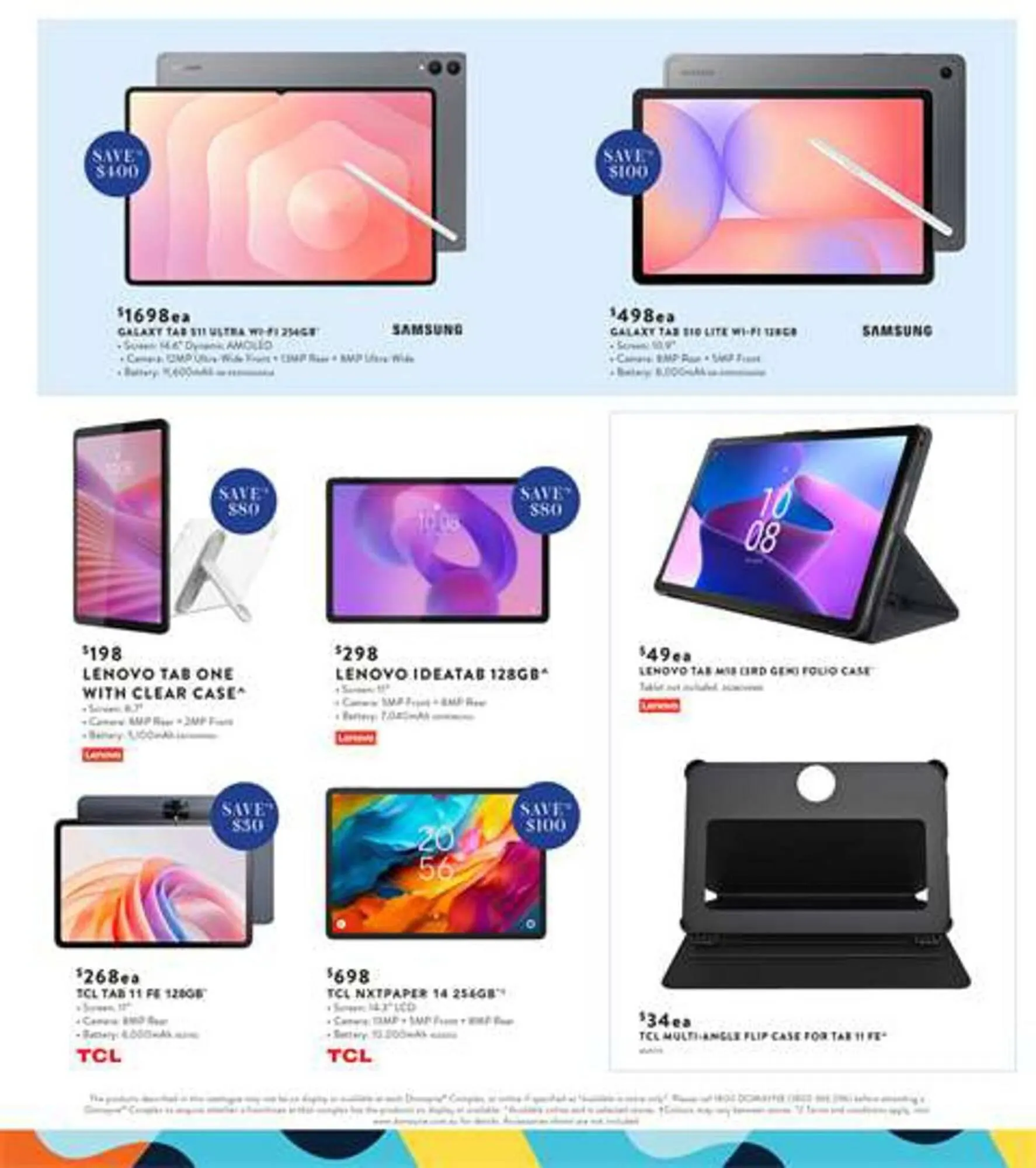 Domayne catalogue - Catalogue valid from 16 March to 22 March 2026 - page 5