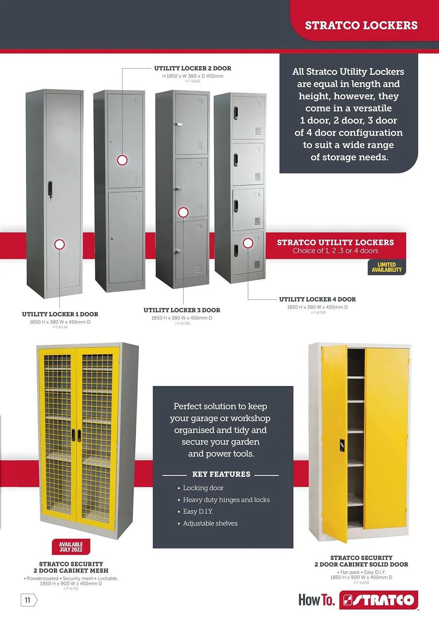 Stratco catalogue - Catalogue valid from 17 October to 31 October 2025 - page 9