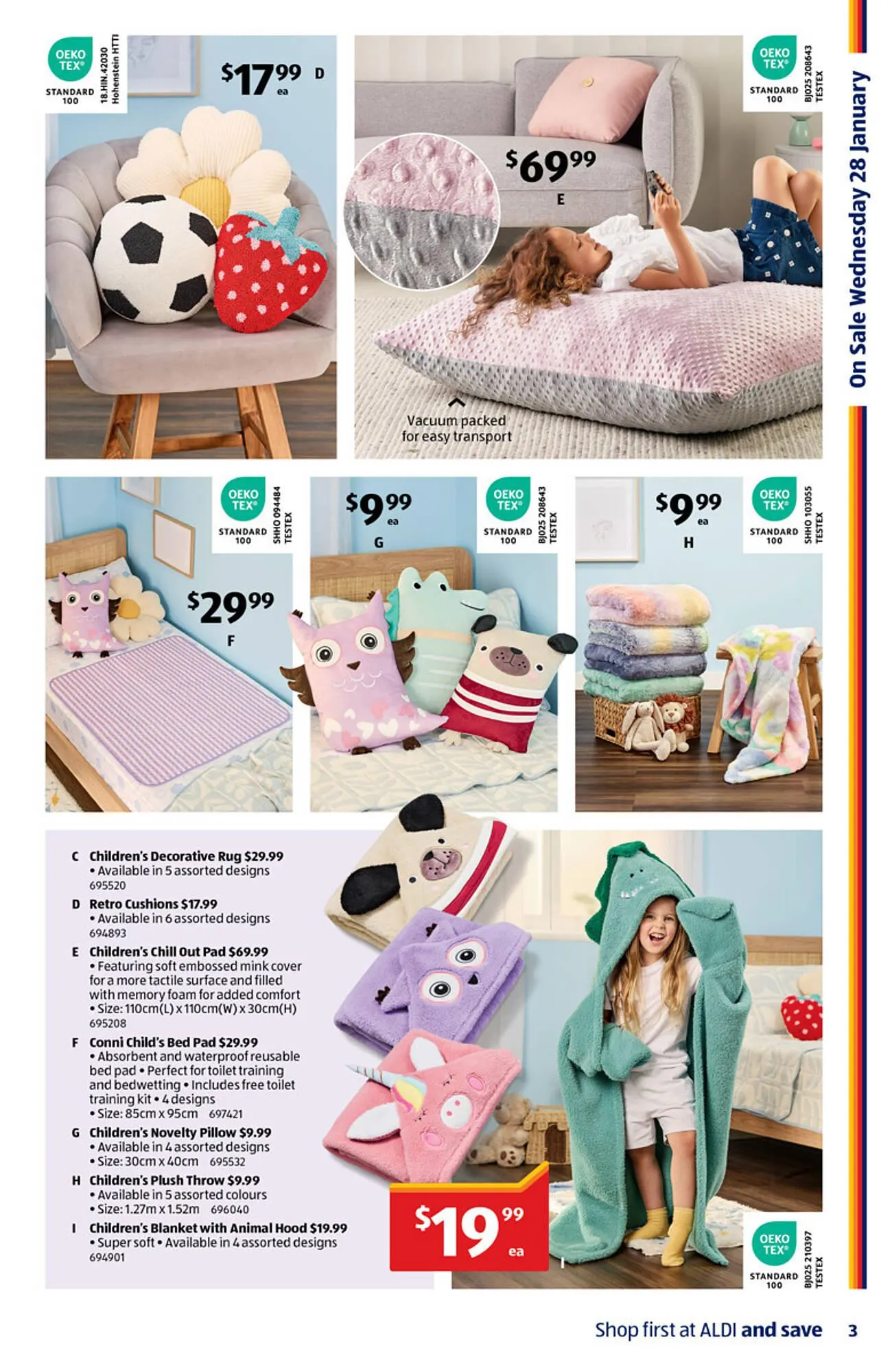 ALDI catalogue - Catalogue valid from 31 January to 6 February 2026 - page 3