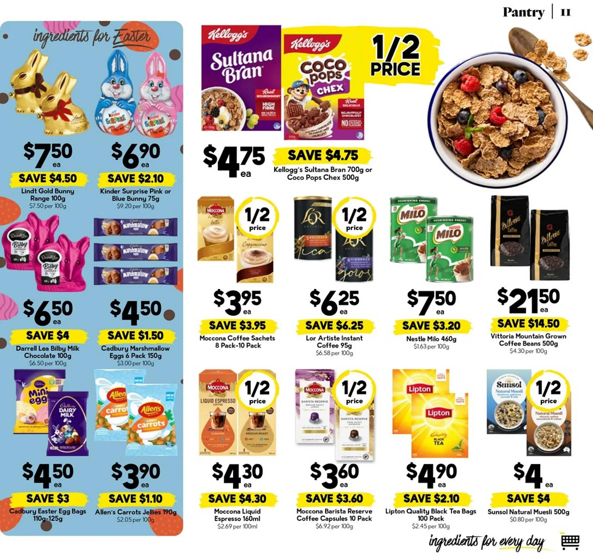 Drakes catalogue - Catalogue valid from 18 February to 24 February 2026 - page 11