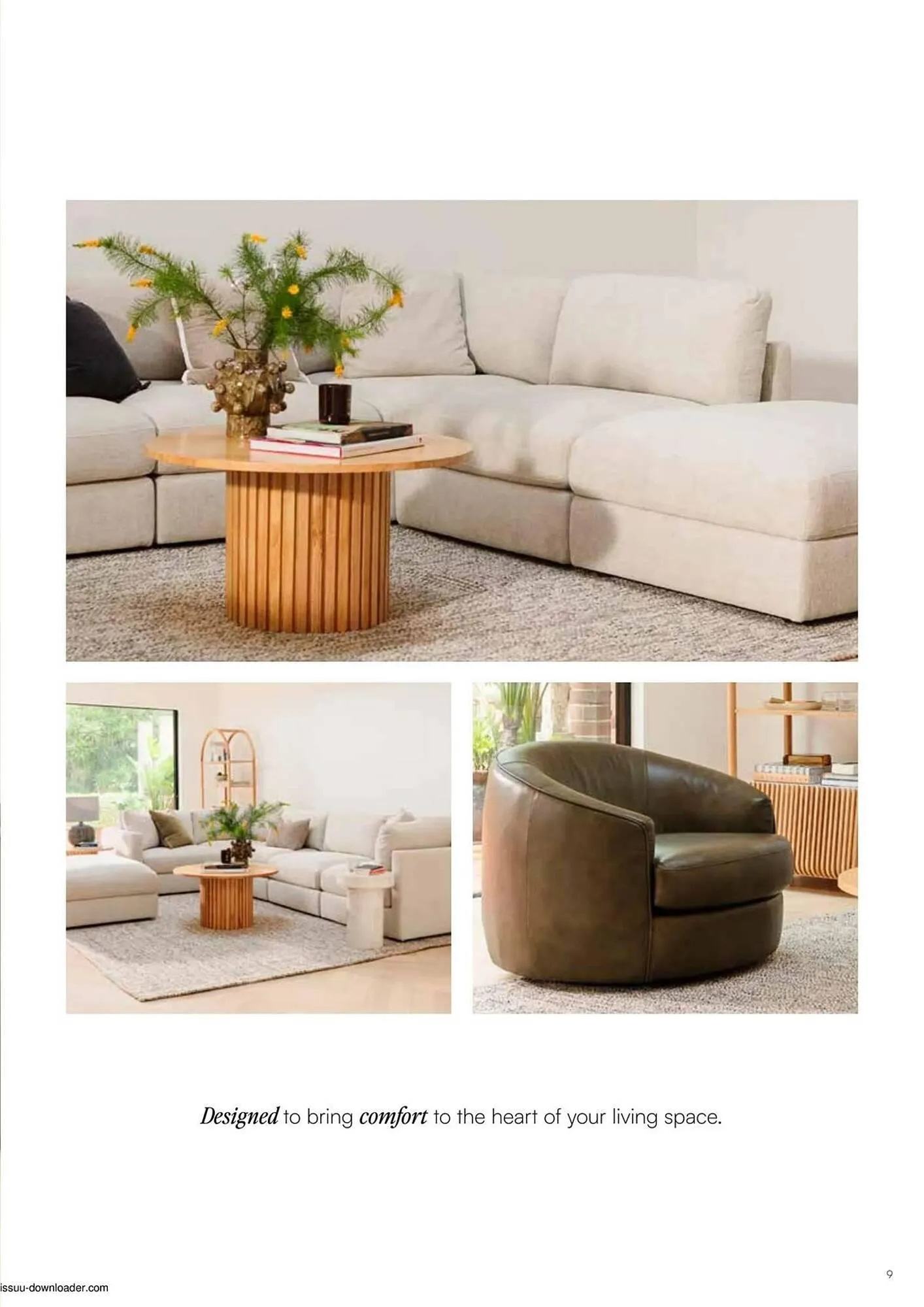 OZ Design Furniture catalogue - Catalogue valid from 4 May to 31 August 2026 - page 9