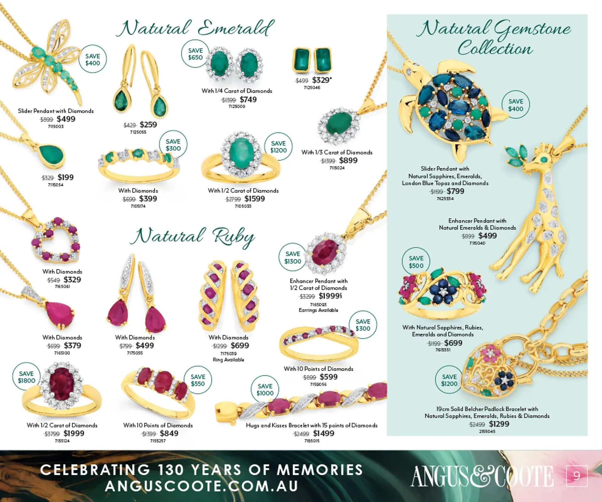 Angus & Coote catalogue - Catalogue valid from 28 July to 7 September 2025 - page 9