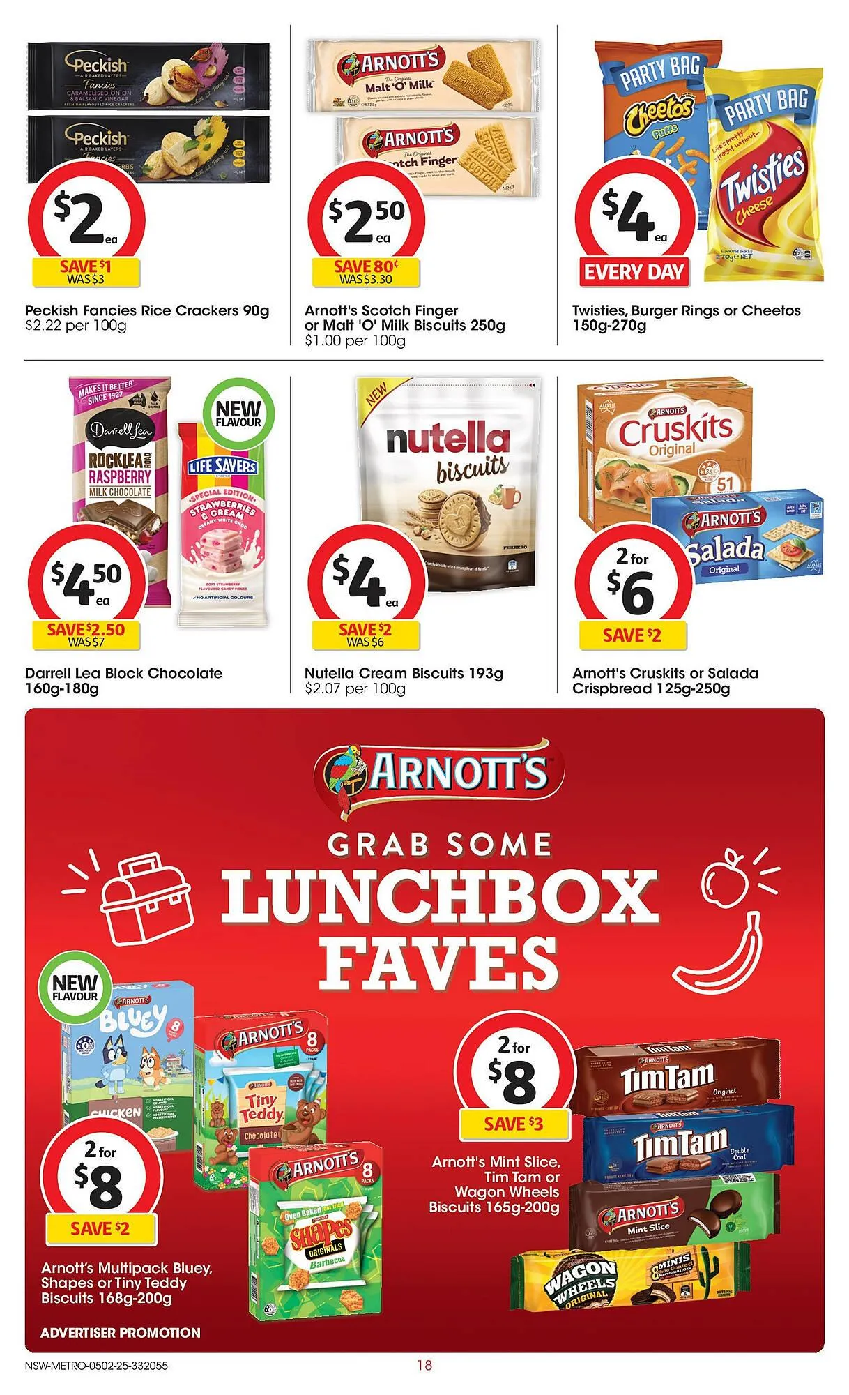 Coles catalogue - Catalogue valid from 4 February to 11 February 2025 - page 18