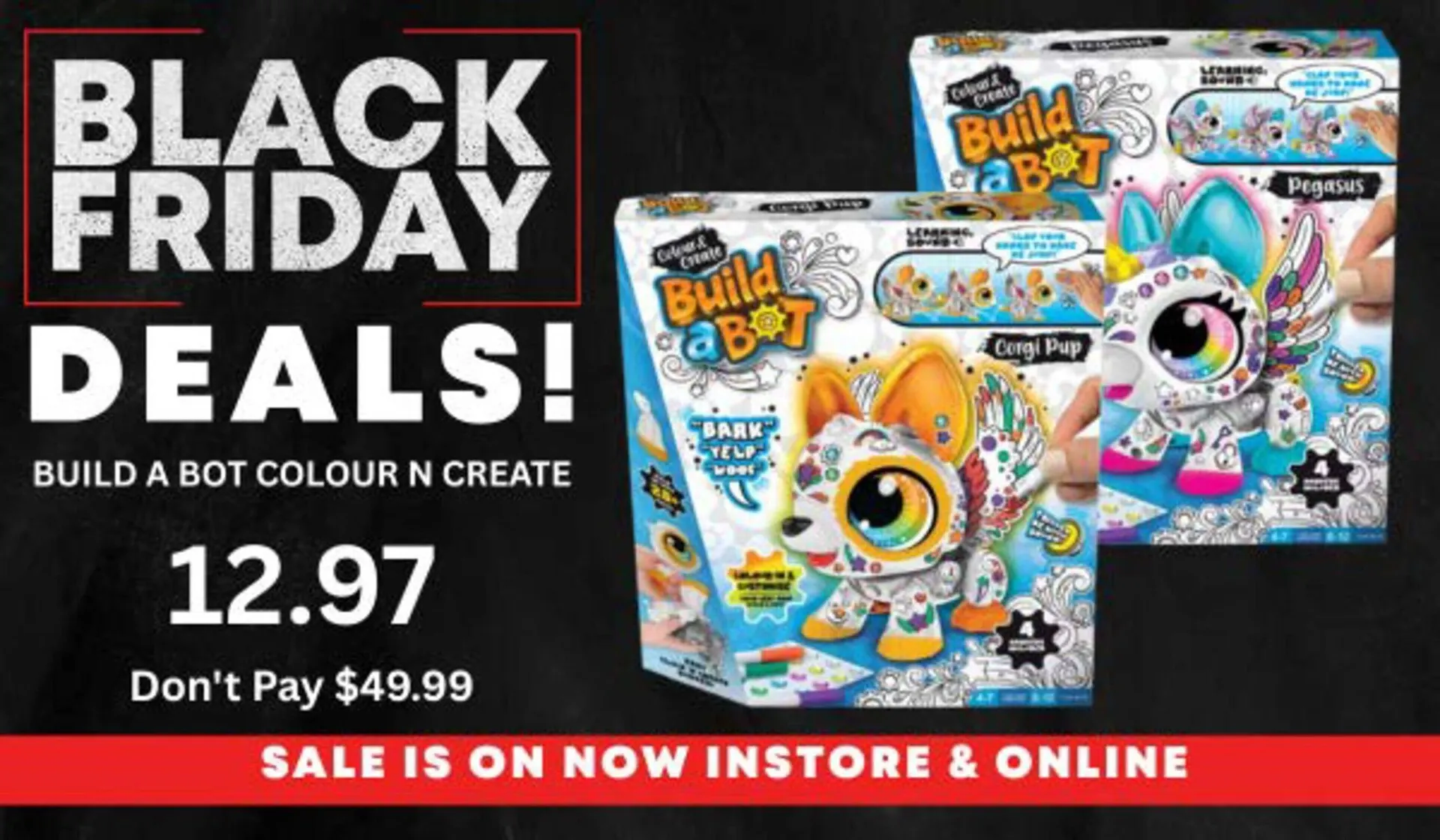 Mr Toys catalogue - Catalogue valid from 25 November to 2 December 2025 - page 2