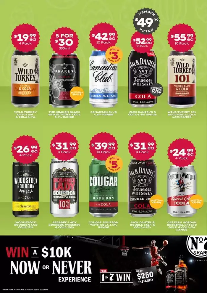 Unseriously Good Easter Deals - Catalogue valid from 14 April to 27 April 2025 - page 3