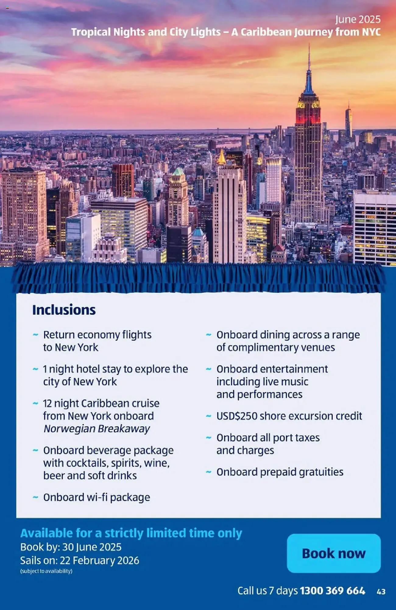 ALDI catalogue - Catalogue valid from 30 May to 30 June 2025 - page 43