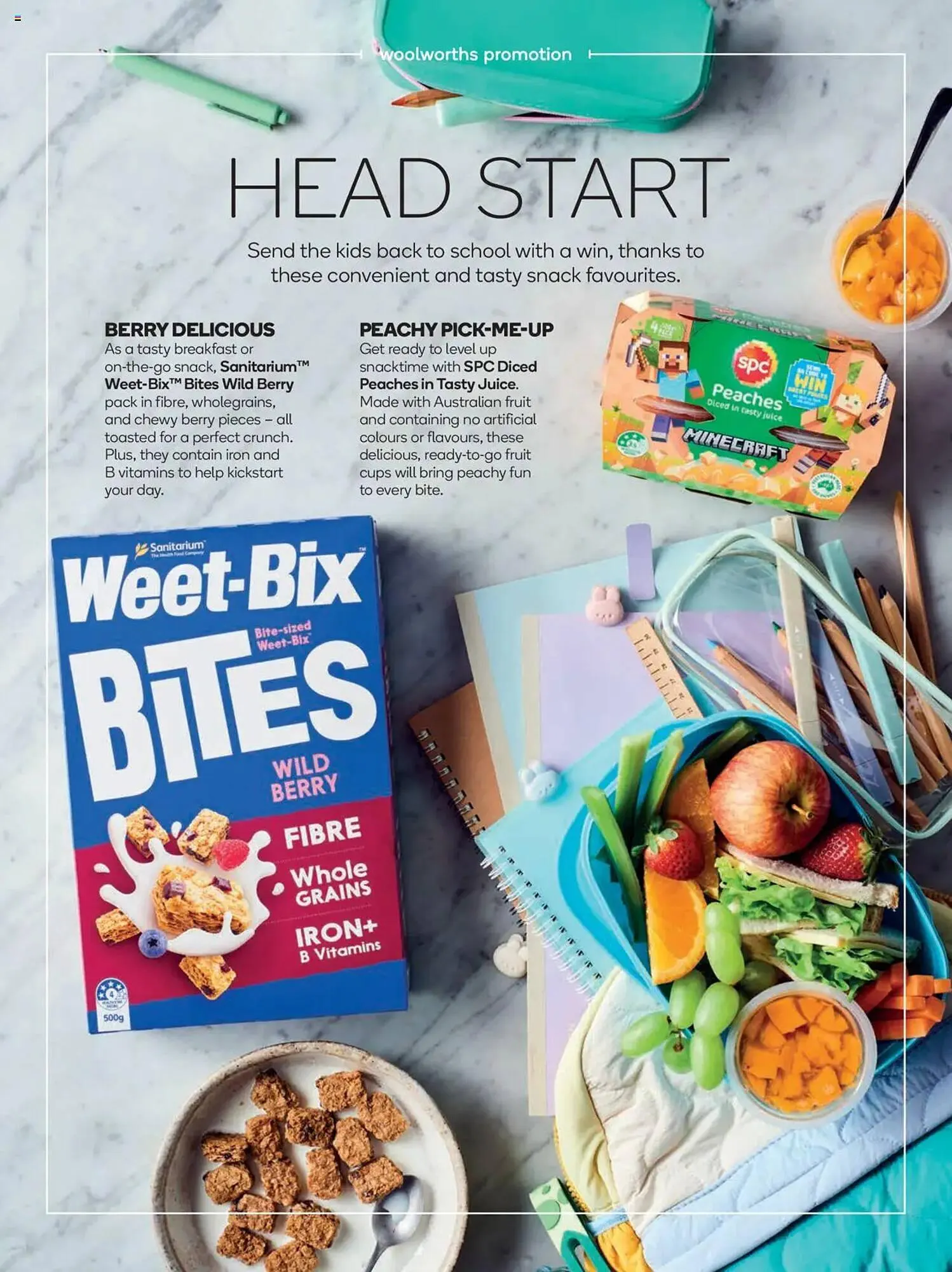 Woolworths catalogue - Catalogue valid from 30 September to 31 October 2025 - page 91