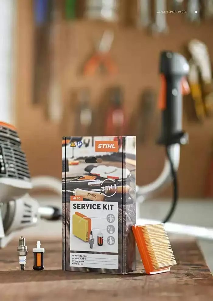 Catalogue 2024 - Catalogue valid from 26 June to 5 January 2025 - page 11