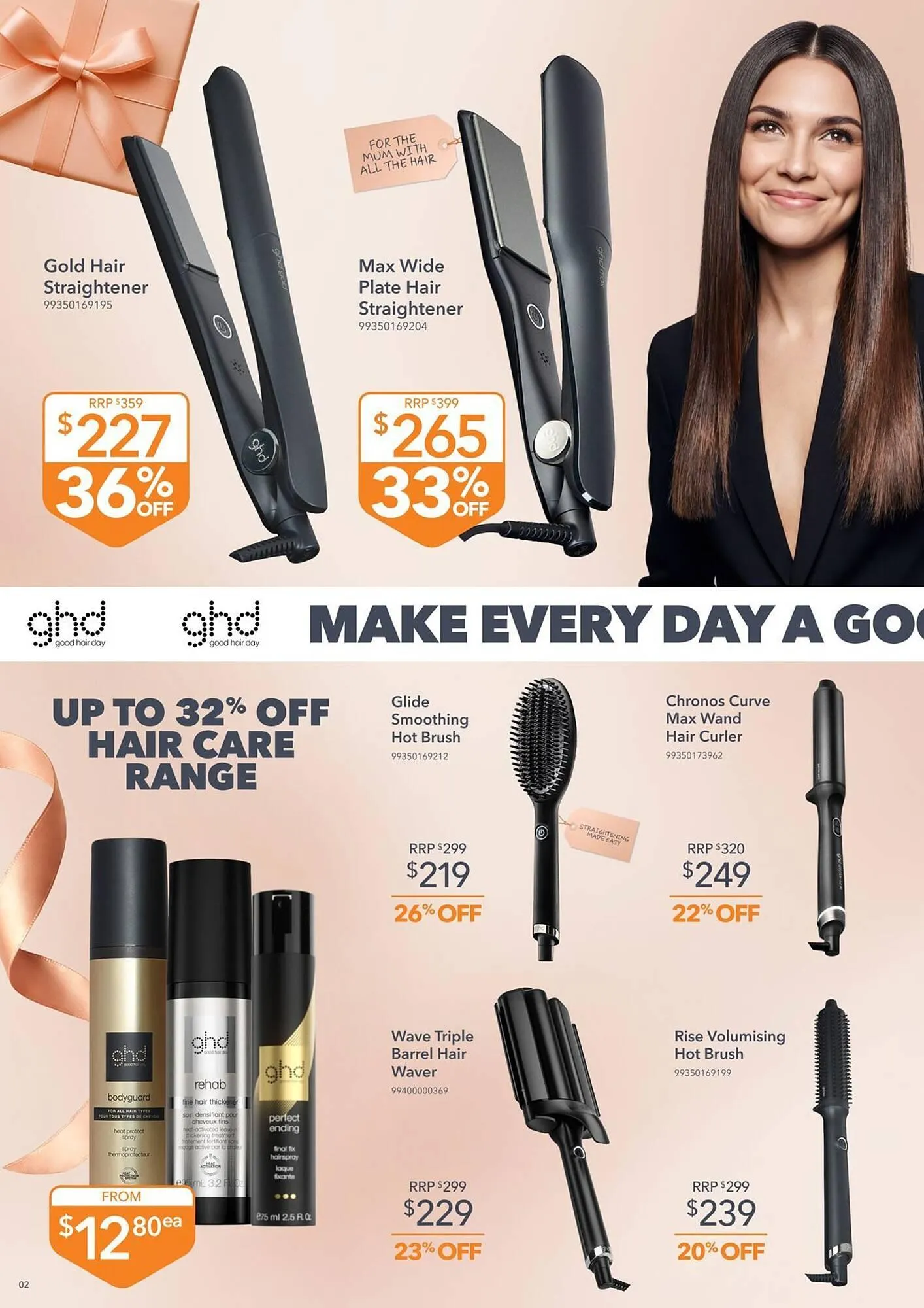 Shaver Shop catalogue - Catalogue valid from 23 April to 12 May 2026 - page 2