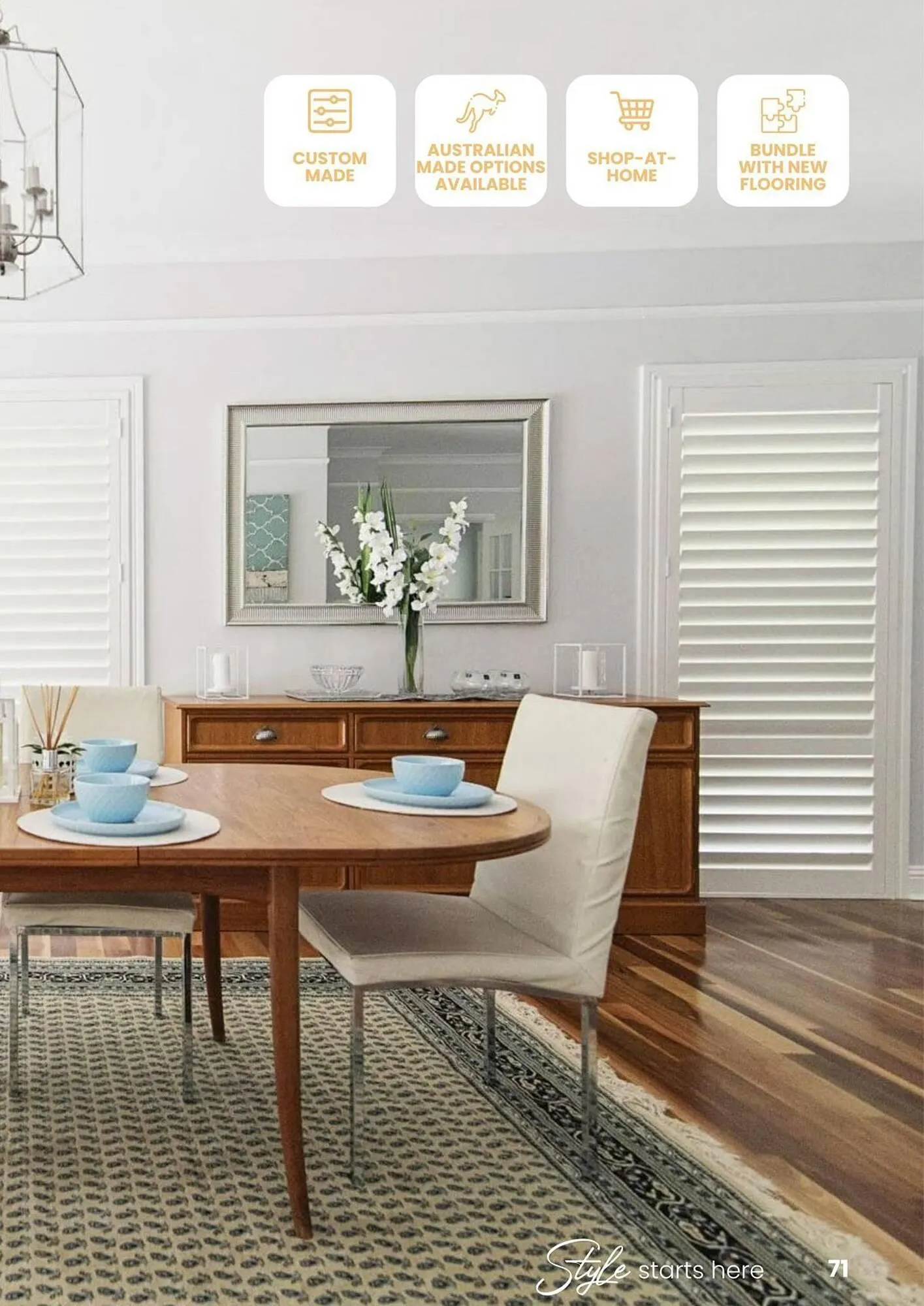 Solomons Flooring catalogue - Catalogue valid from 1 September to 28 February 2026 - page 73