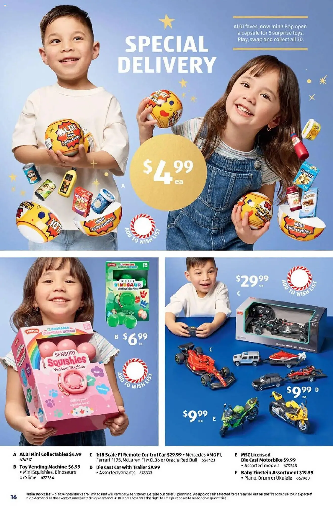 ALDI catalogue - Catalogue valid from 11 November to 18 November 2025 - page 16