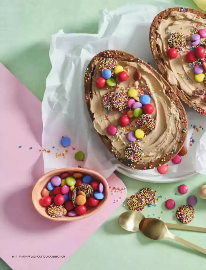 March/April 2025 - Catalogue valid from 1 March to 30 April 2025 - page 46