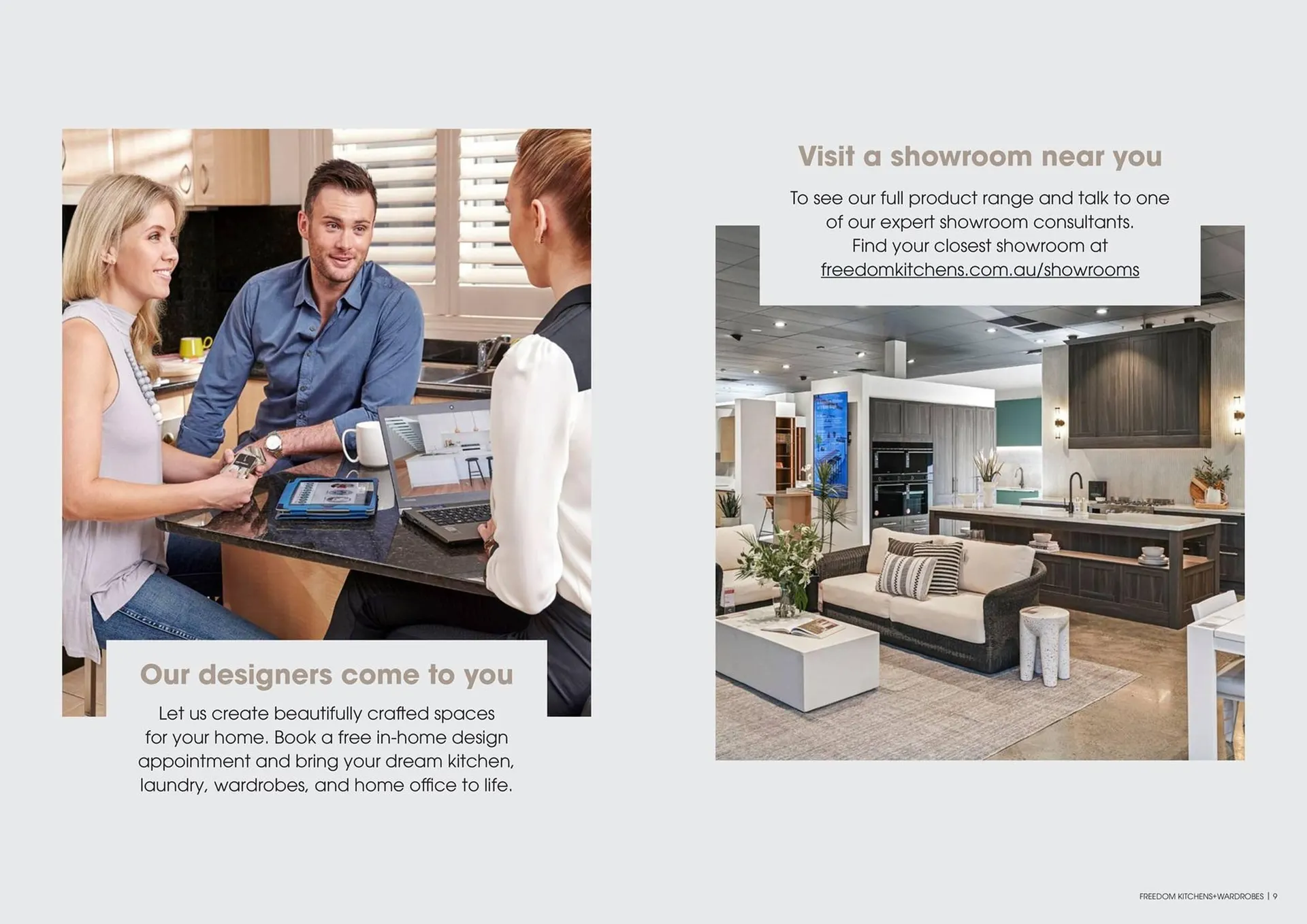 Freedom catalogue - Catalogue valid from 1 December to 28 February 2026 - page 5