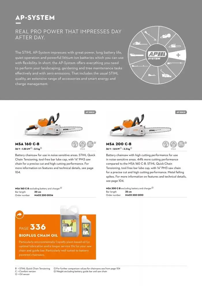 Catalogue 2024 - Catalogue valid from 26 June to 5 January 2025 - page 24