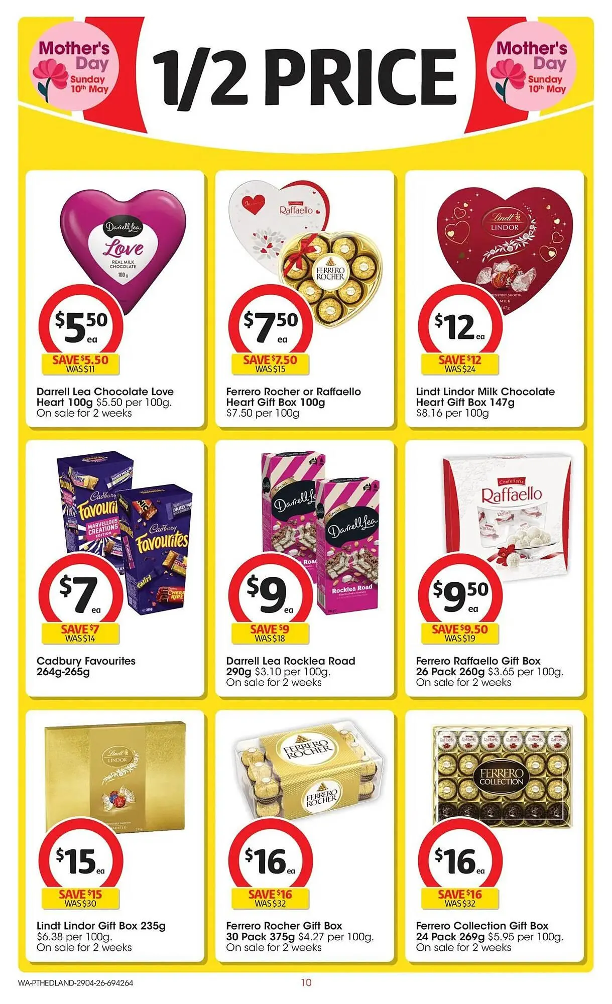 Coles catalogue - Catalogue valid from 29 April to 5 May 2026 - page 10