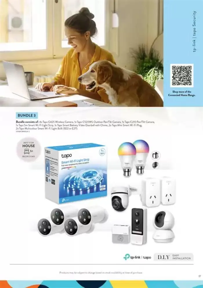 DM Connected Home Bundle Guide - Catalogue valid from 22 January to 31 July 2025 - page 17
