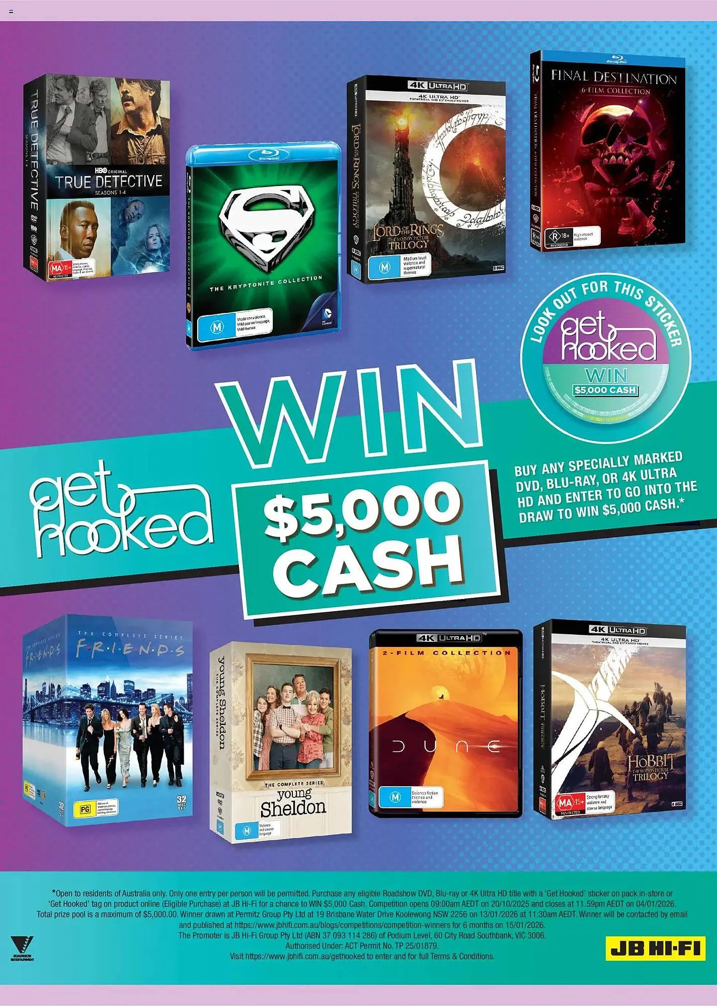 JB Hi-Fi catalogue - Catalogue valid from 31 October to 30 November 2025 - page 67